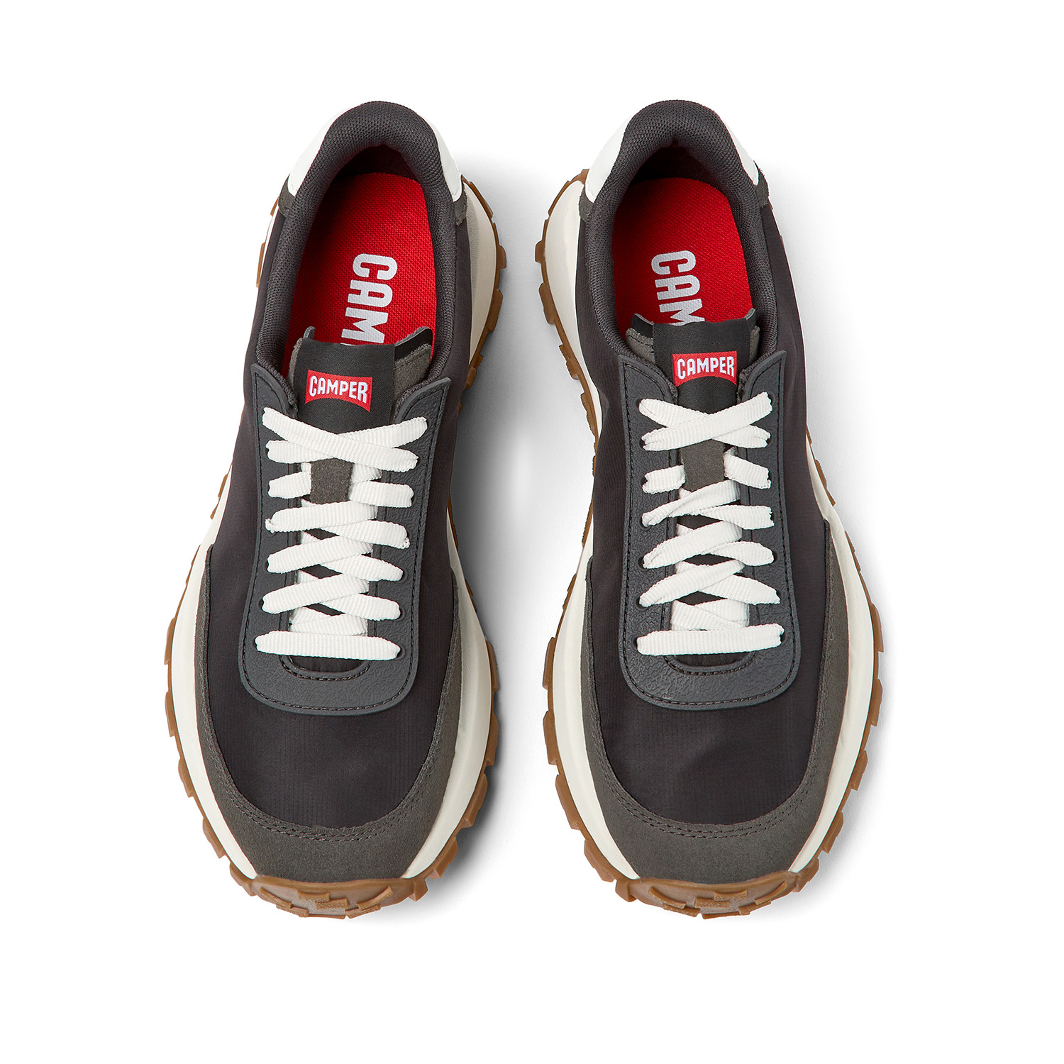 Camper Drift Trail in Natural