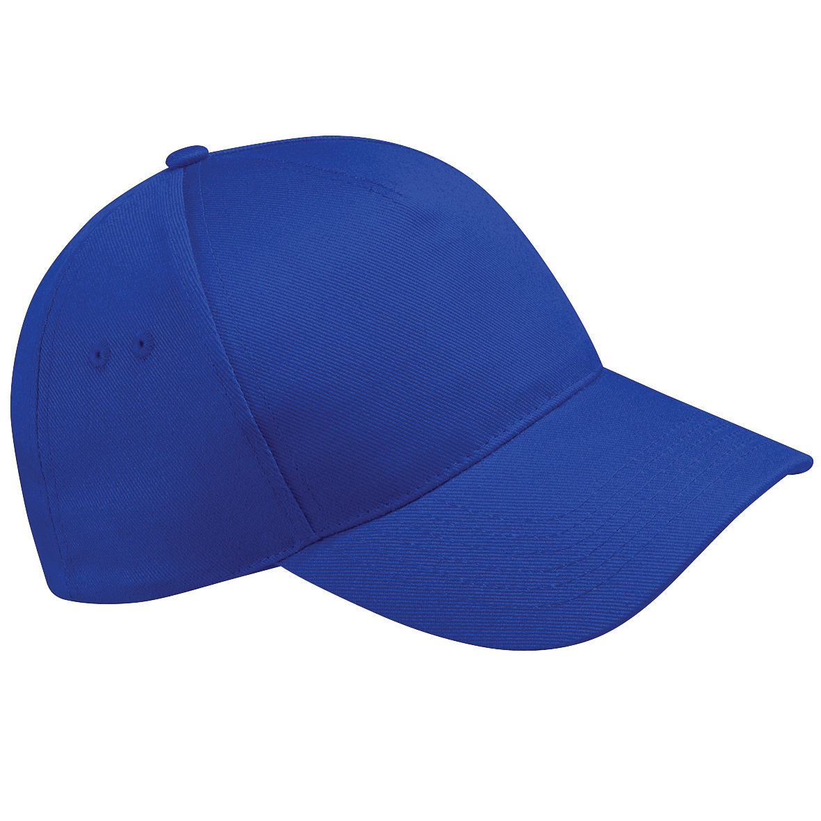 Beechfield - Unisex Ultimate 5 Panel Baseball Cap (Pack of 2)