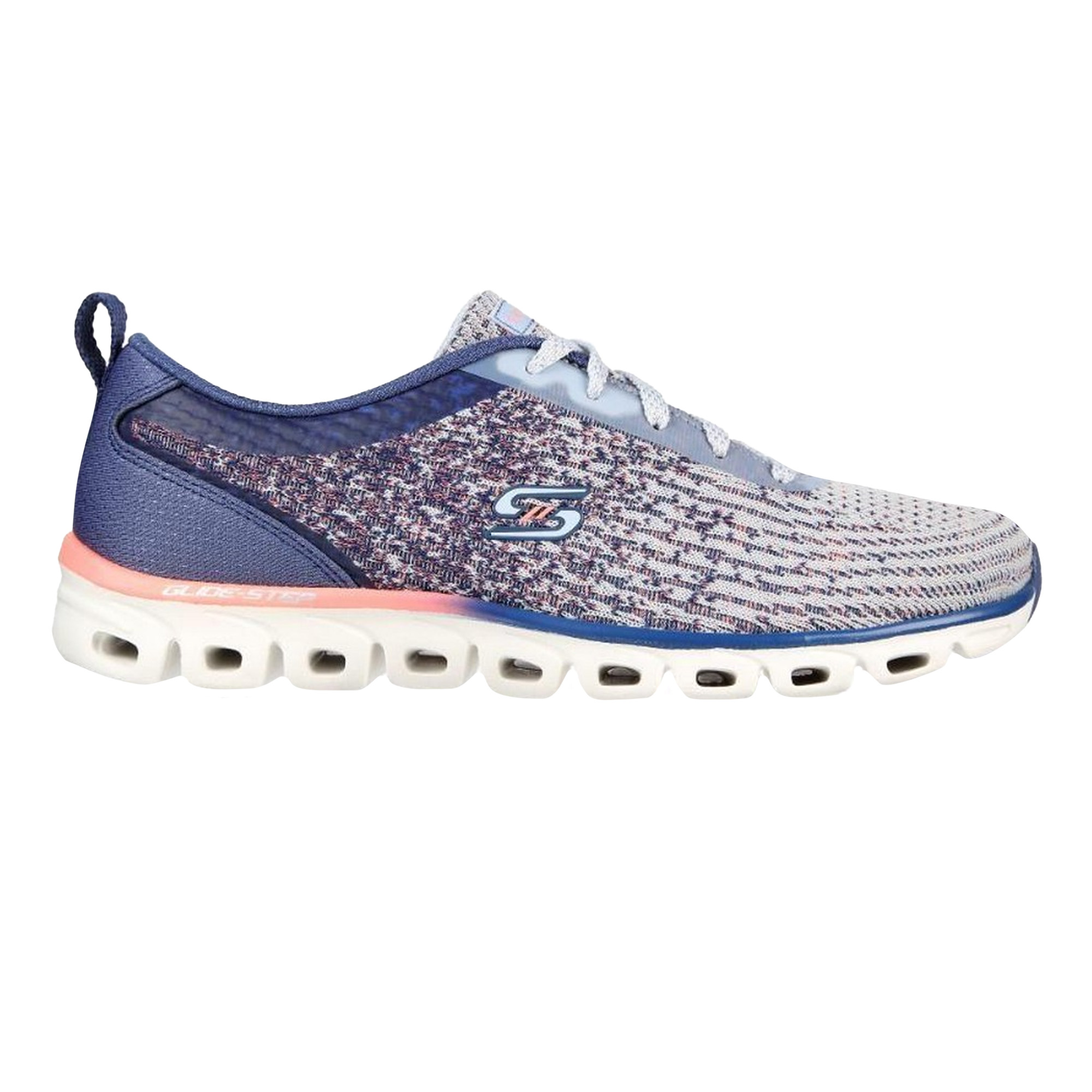 Skechers - Womens/Ladies Glide-Step Head Start Shoes