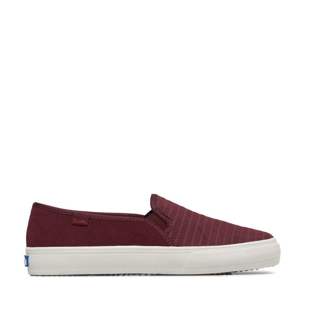 Keds Double Decker Leather