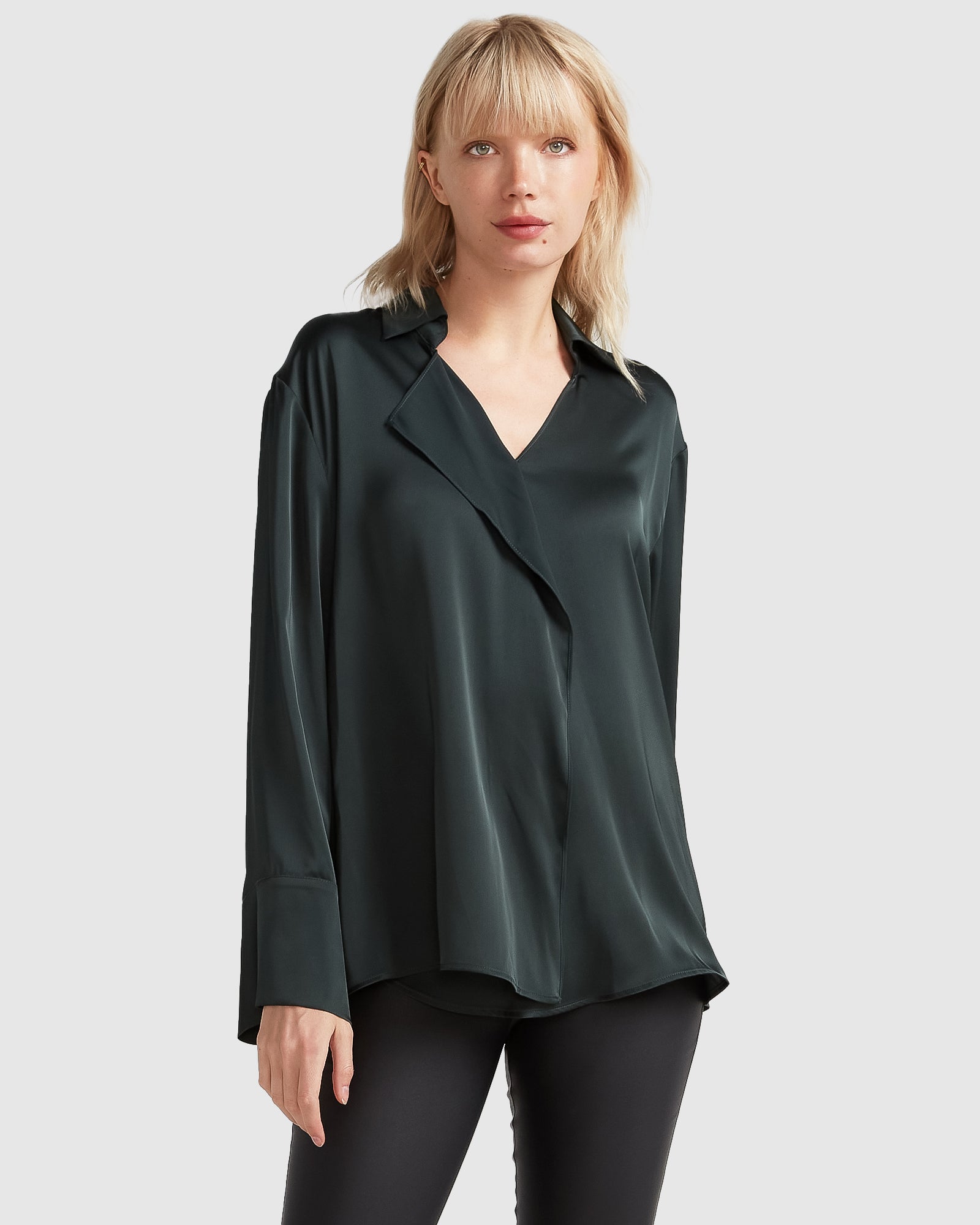 Belle & Bloom Gemini Waterfall Shirt