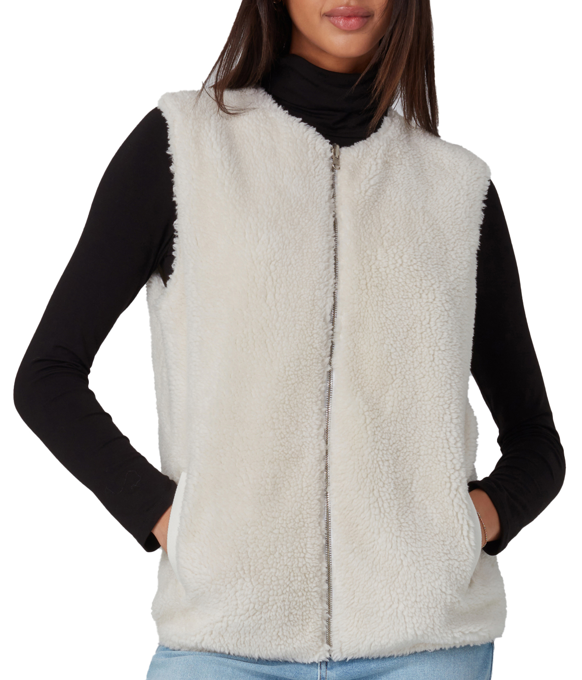 Lola Jeans AVA-SIVRY Vest