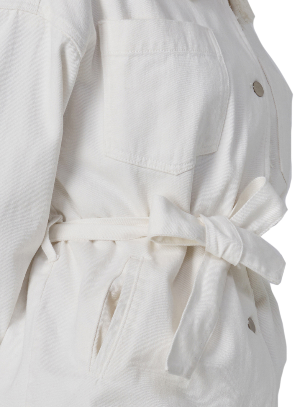 Lola Jeans HAYDEN-SIVRY Belted Jacket