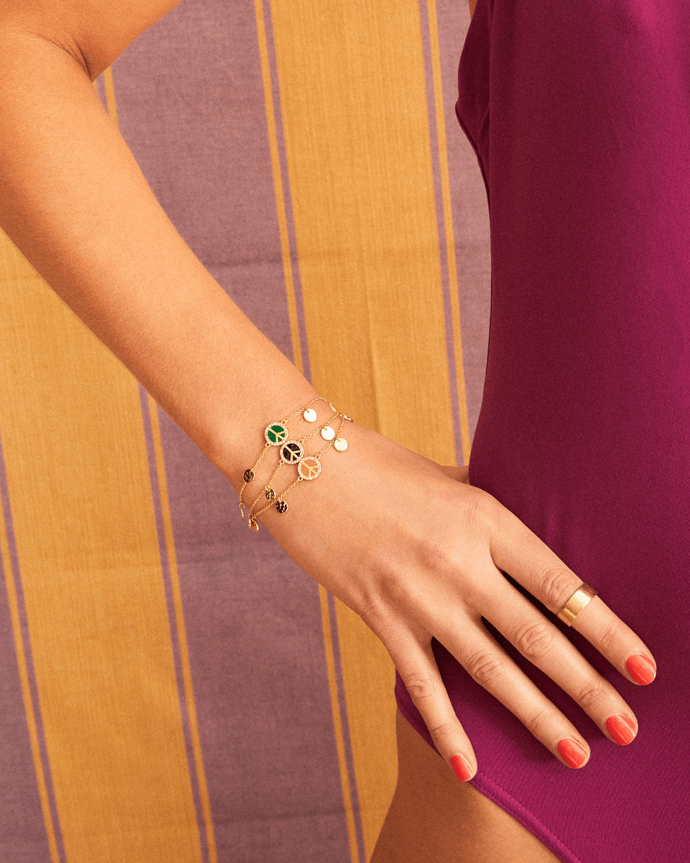 Hipanema JOYFUL Thin Bracelet