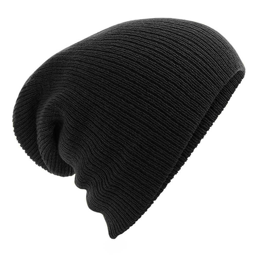Beechfield - Unisex Heavy Gauge Slouch Beanie