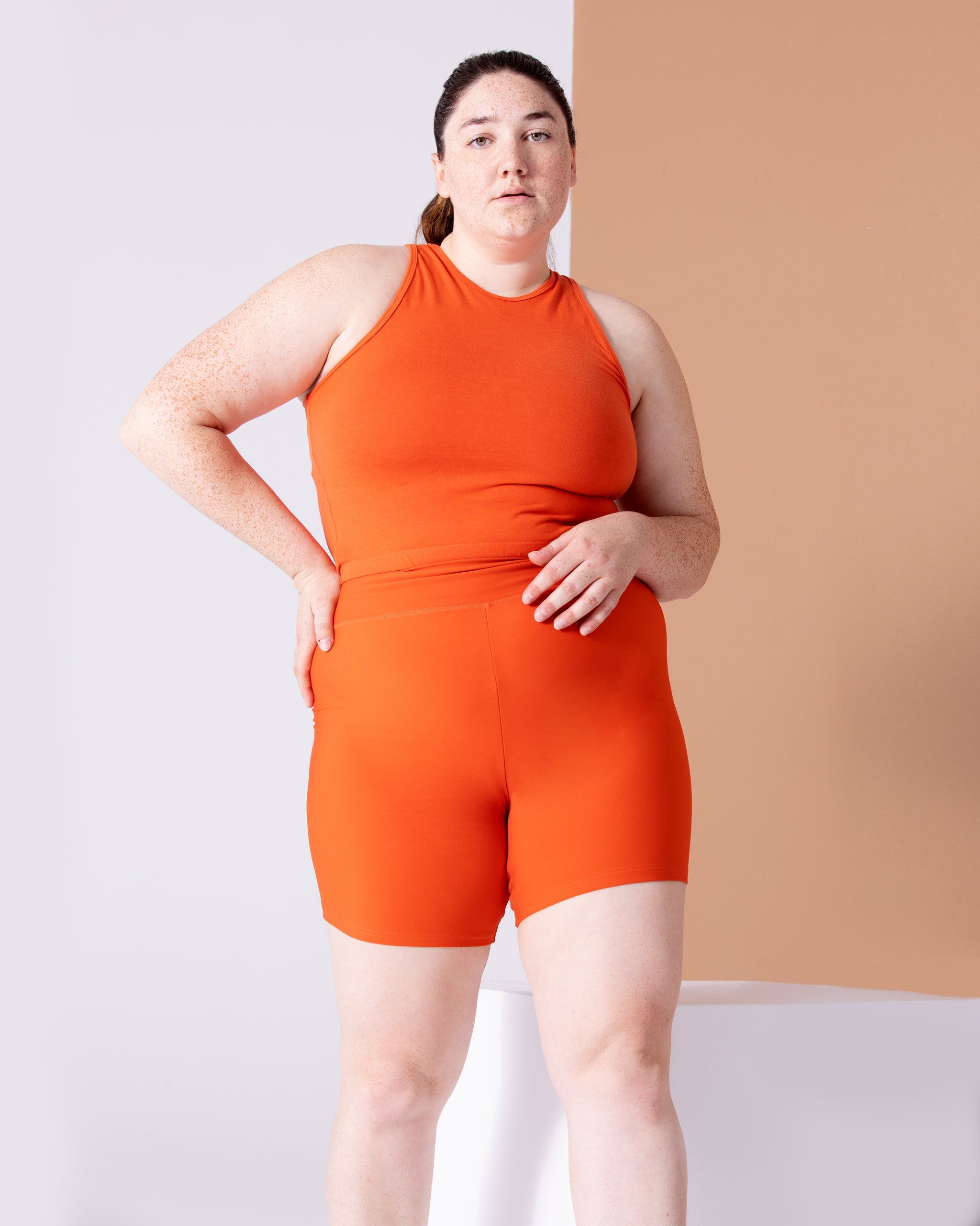 Biker short - Aonewear