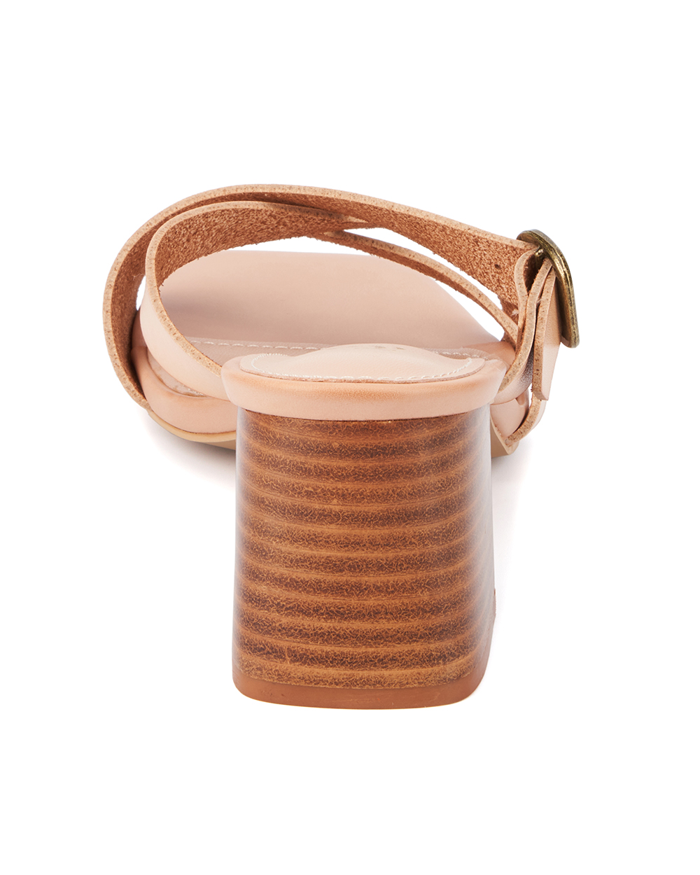 New York & Company Fantasia Women's Burnished Sandal