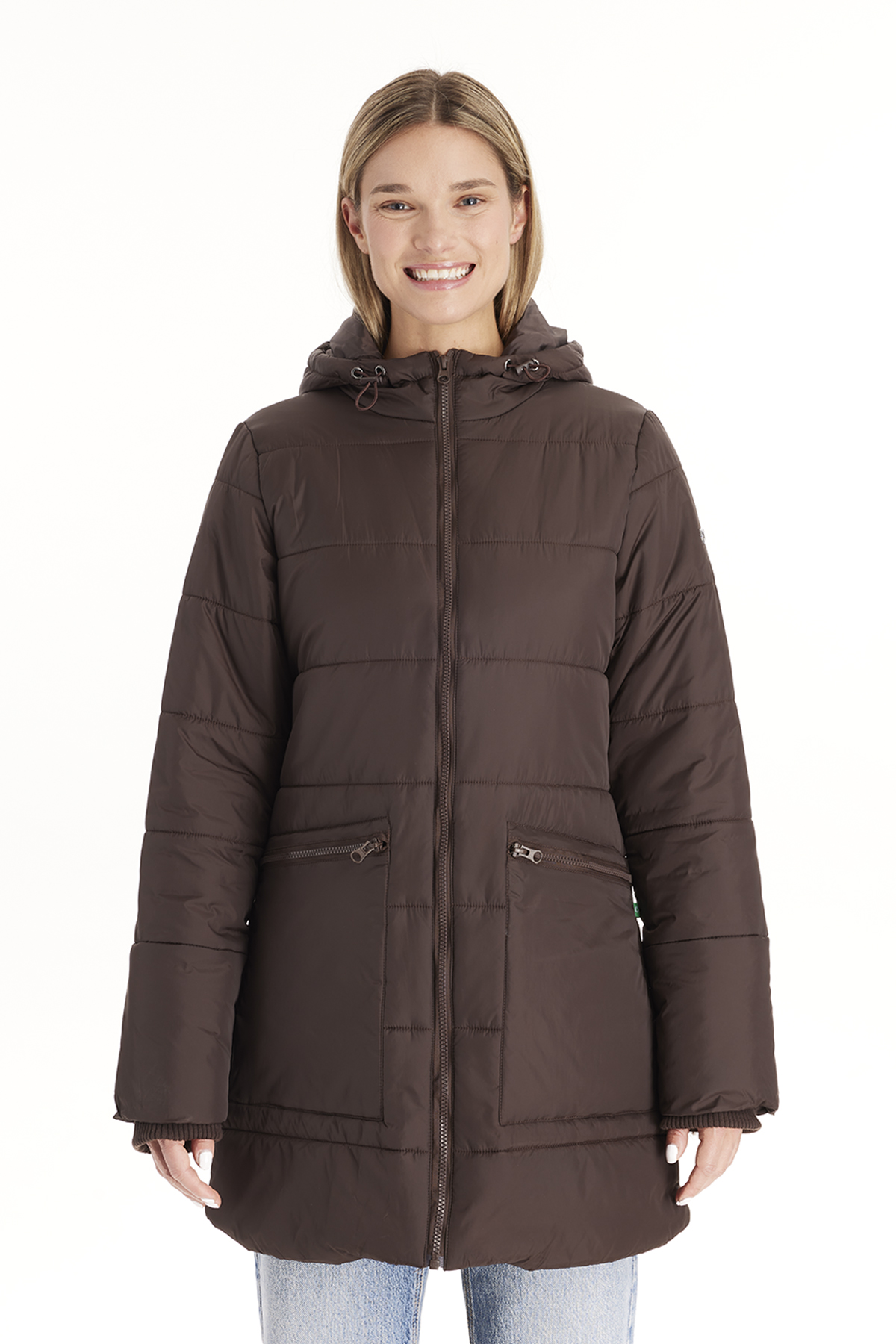 Gianna - 3in1 Maternity Hybrid Puffer Jacket