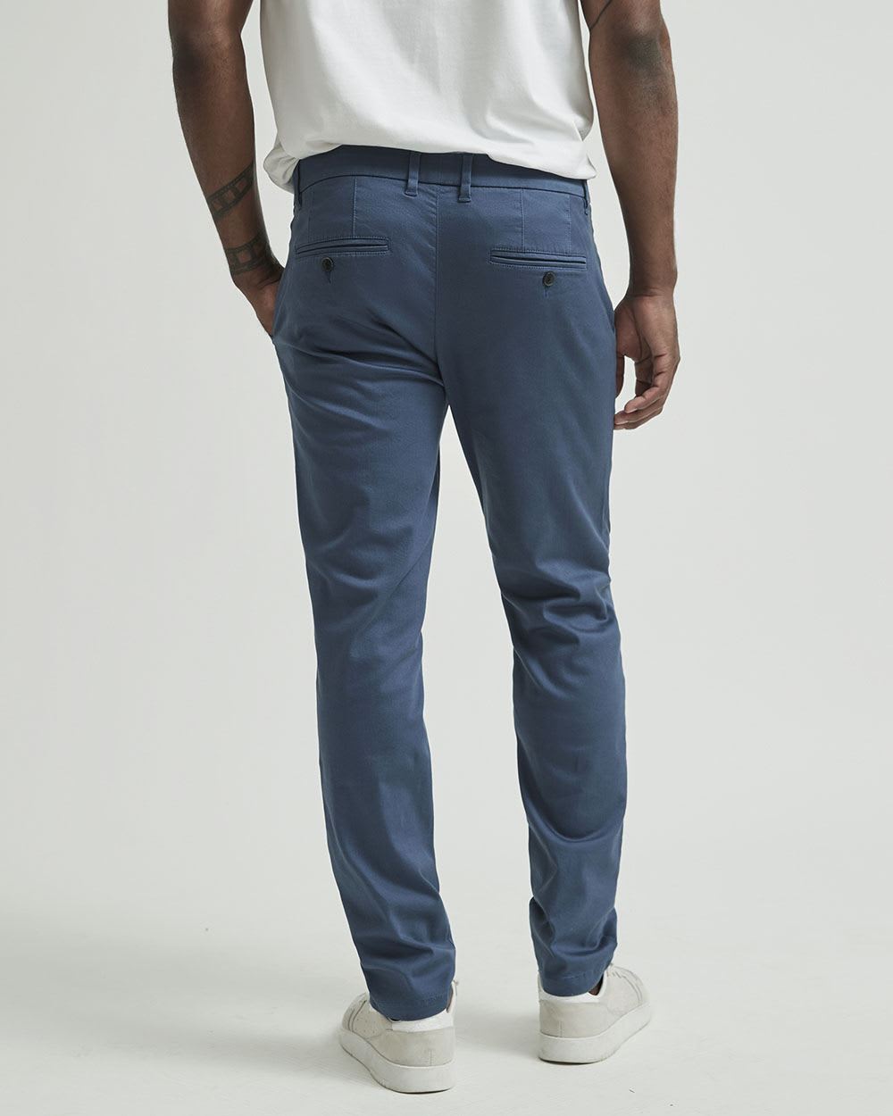 PowerFlexx (R) Slim Fit Chino Pants