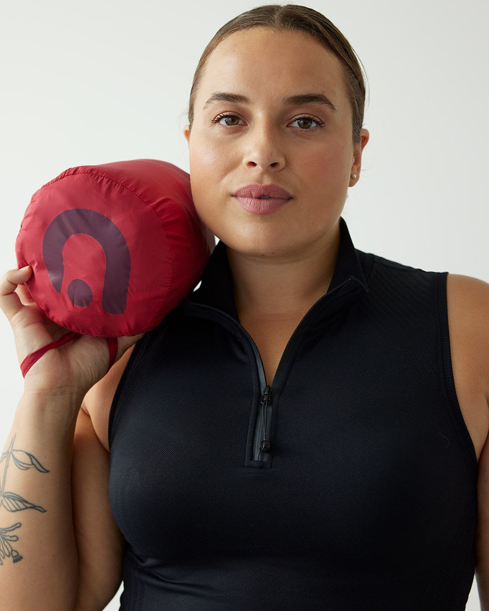 Packable Reversible Hooded Jacket, Hyba