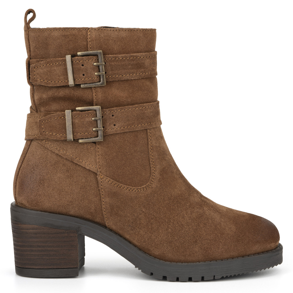 Vintage Foundry Co. Women's Charmaine Booties