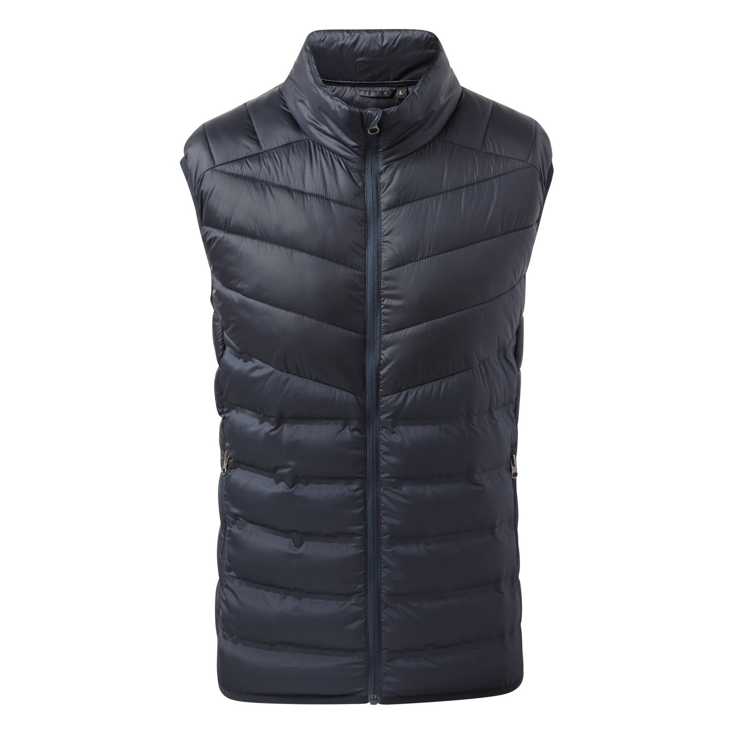 2786 - Mens Mantel Molded Gilet