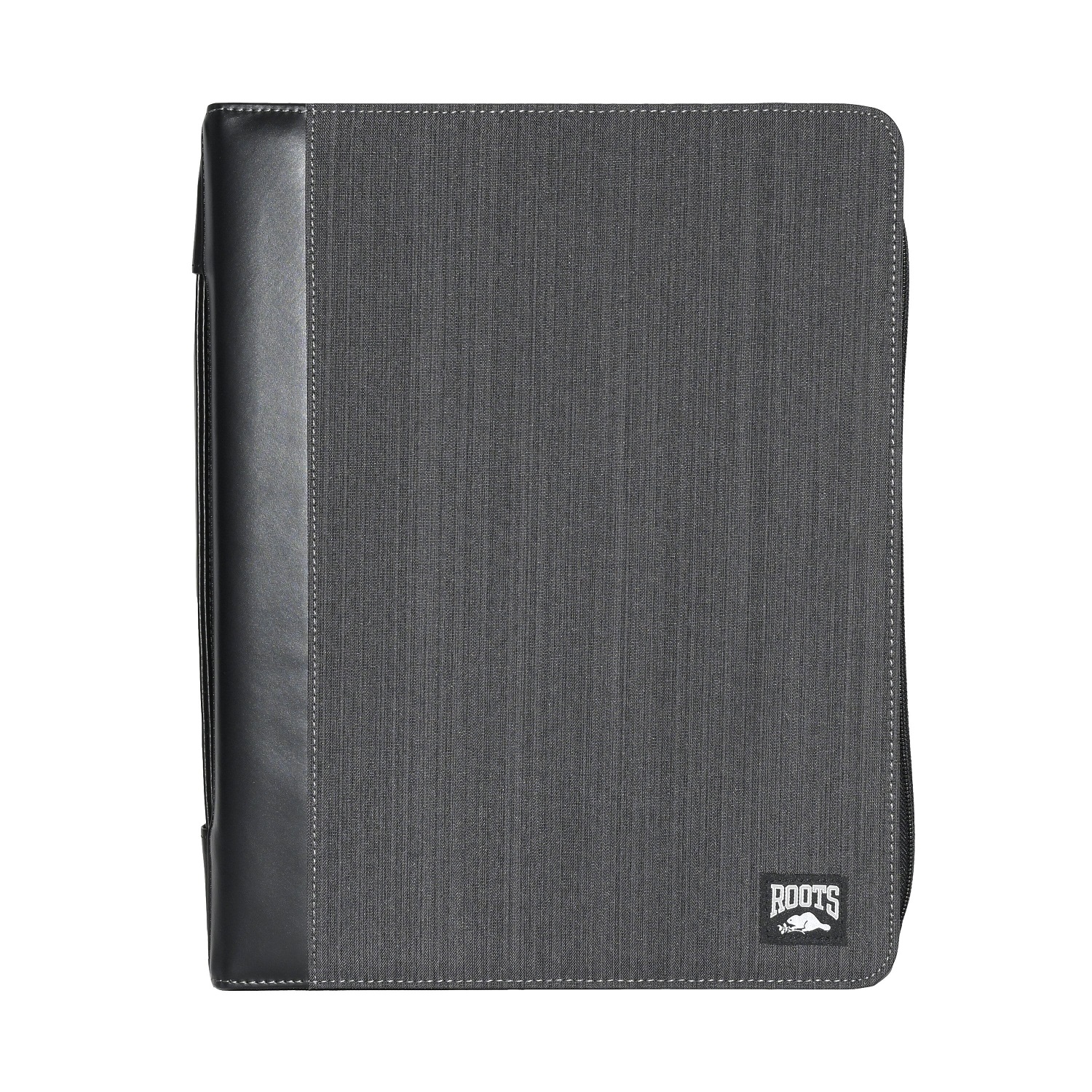 Roots Zip Around Padfolio with Handle
