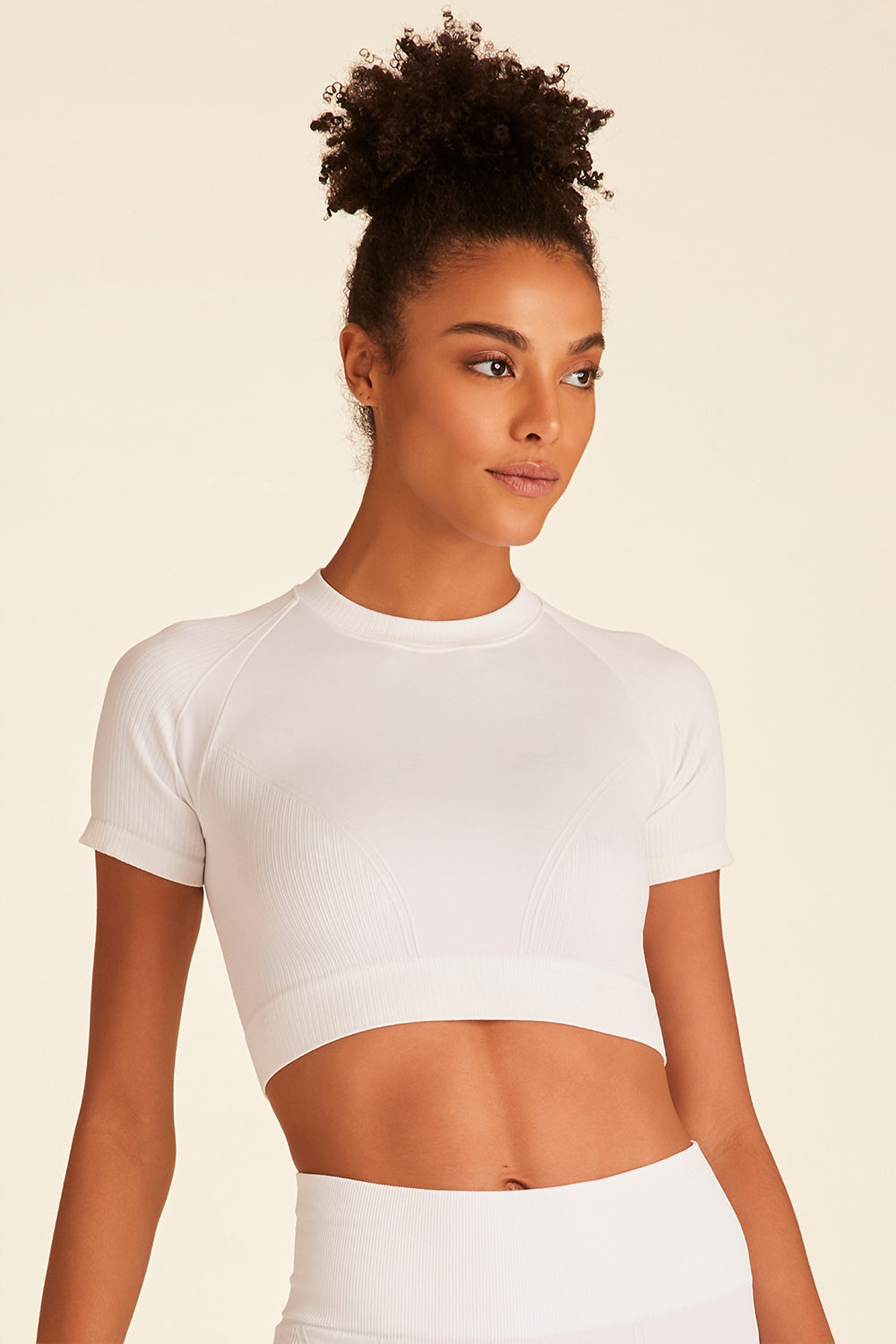 Barre Seamless Tee