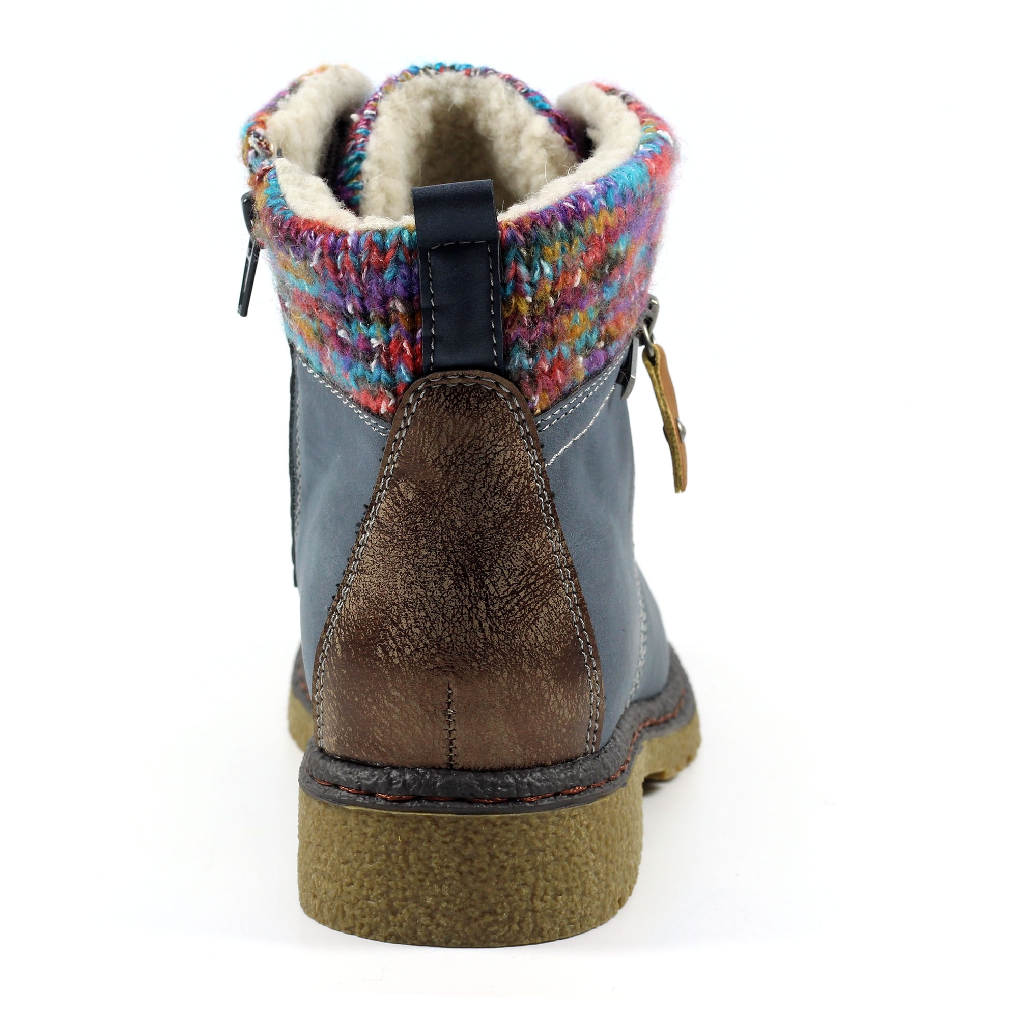 Lunar - Womens/Ladies Jalapeno Waterproof Ankle Boots