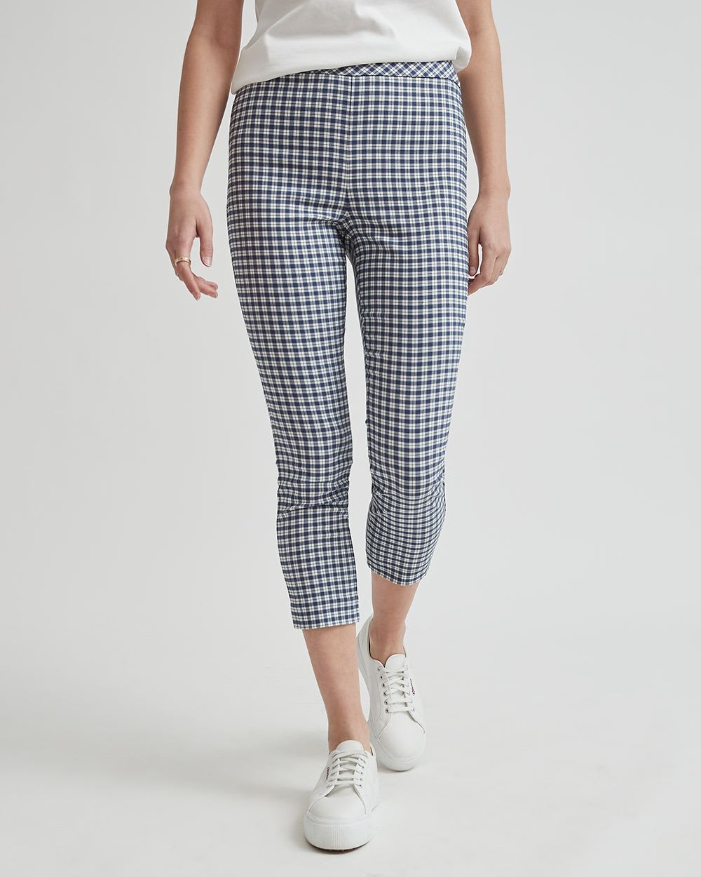 Twill City Legging Pant