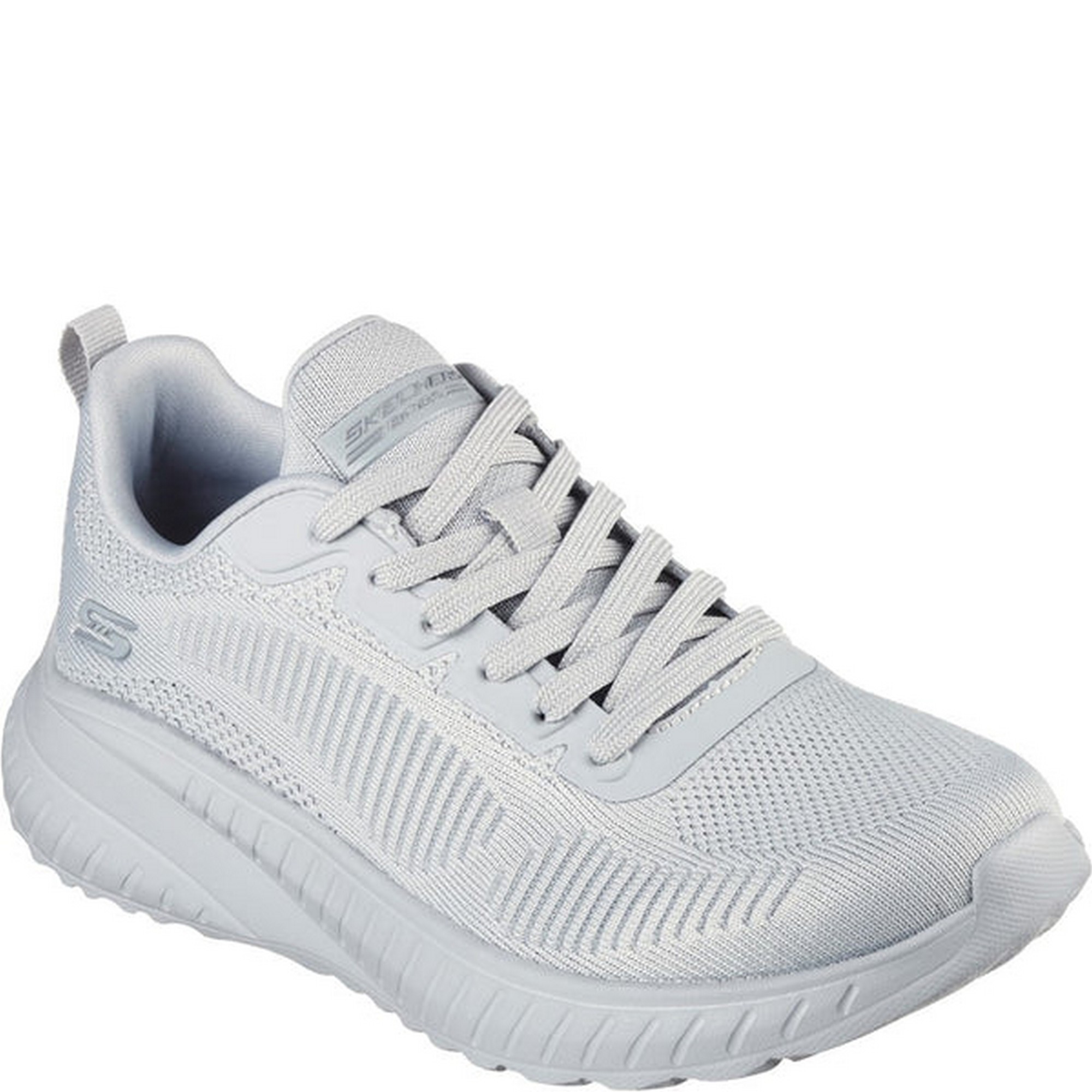 Skechers - Womens/Ladies Bob Squad Chaos Face Off Sneakers
