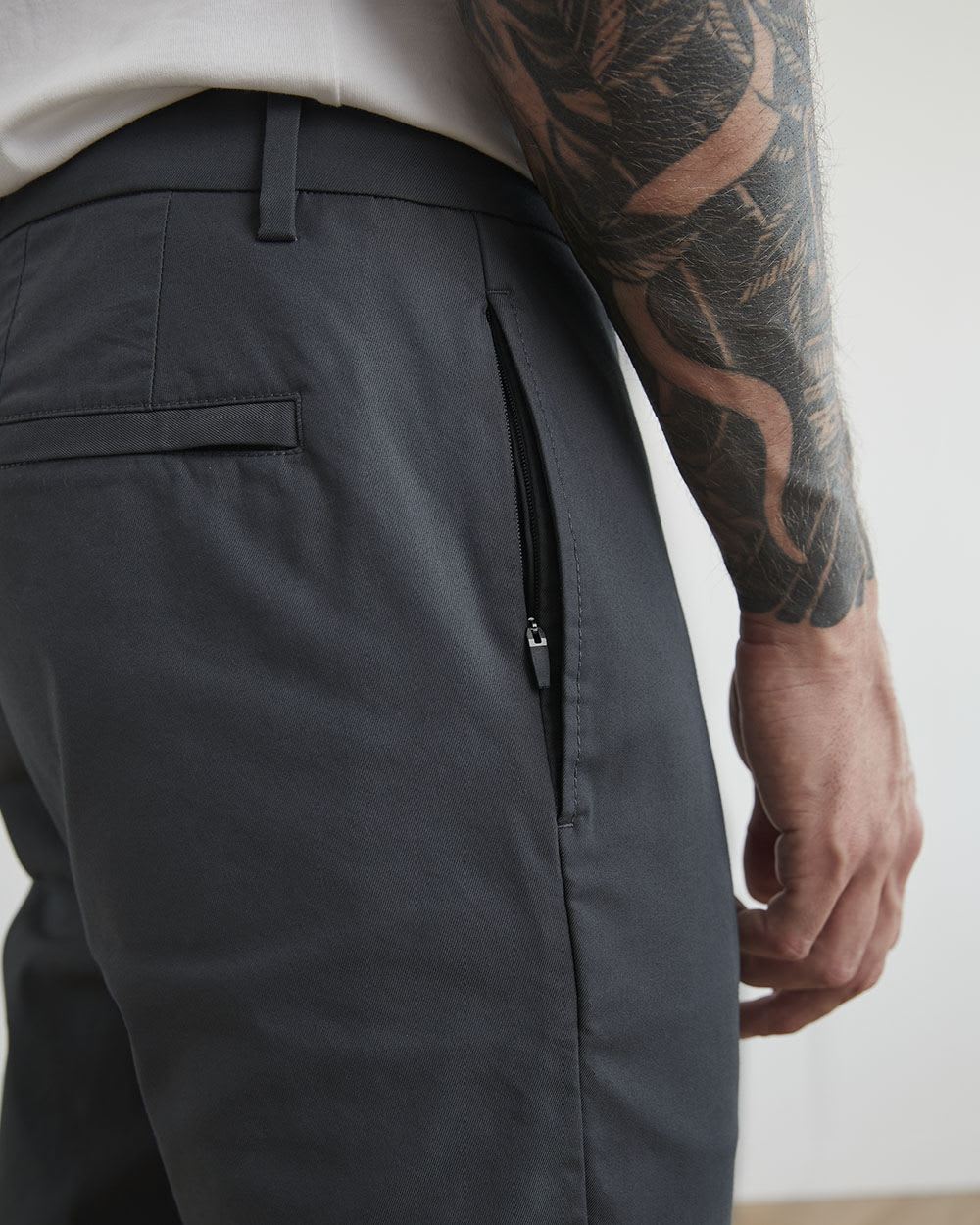 FusionFlexx (R) Slim Fit Commuter Pant