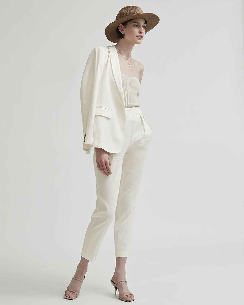 Bodycon Bustier Tube Top