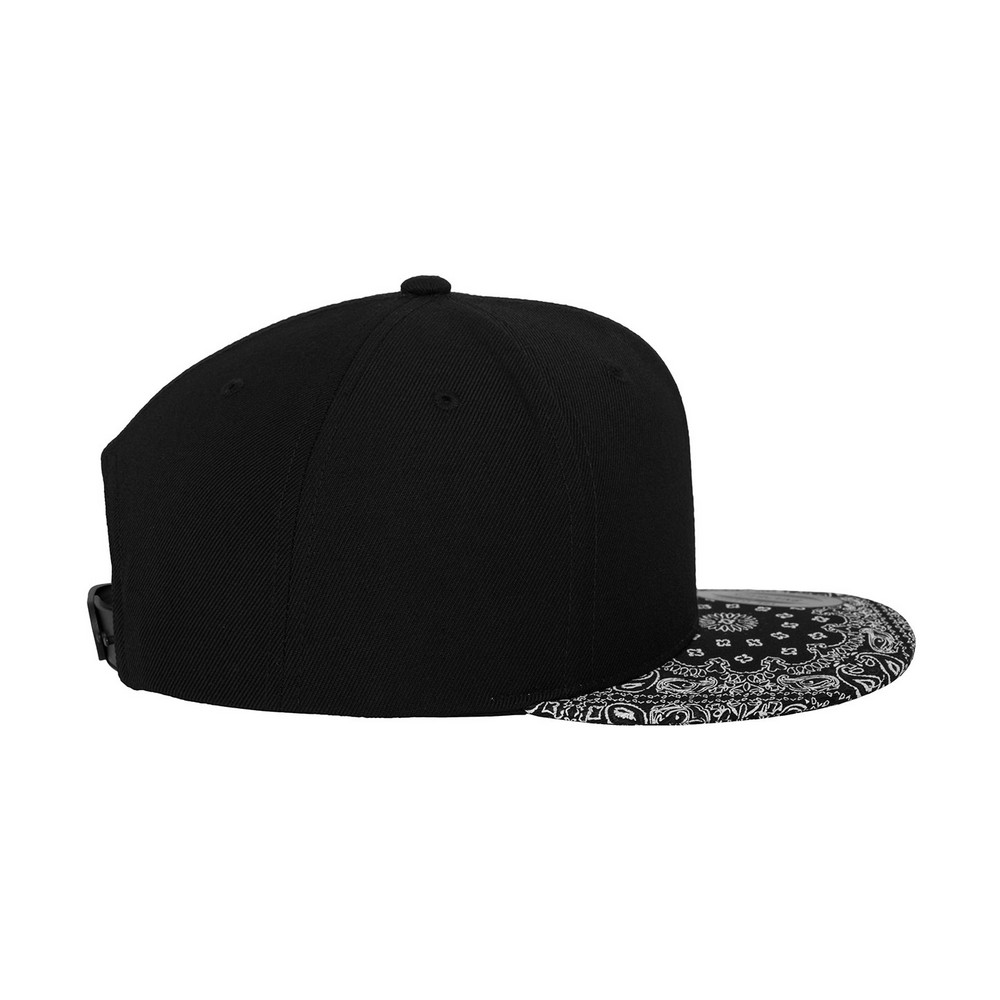 Flexfit - Unisex Adult Bandana Snapback Cap