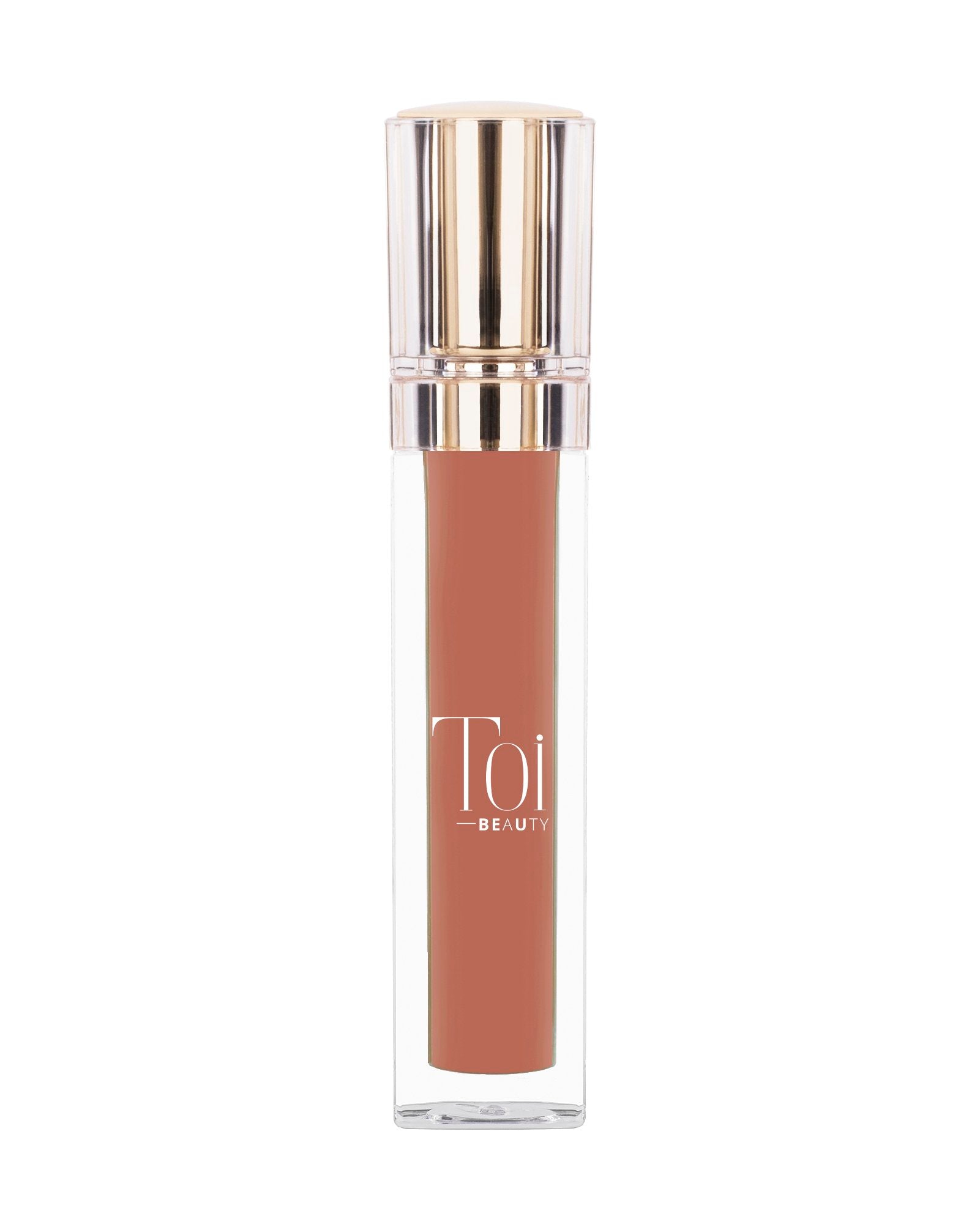 Toi Beauty - Creamy Liquid Lipstick - 10