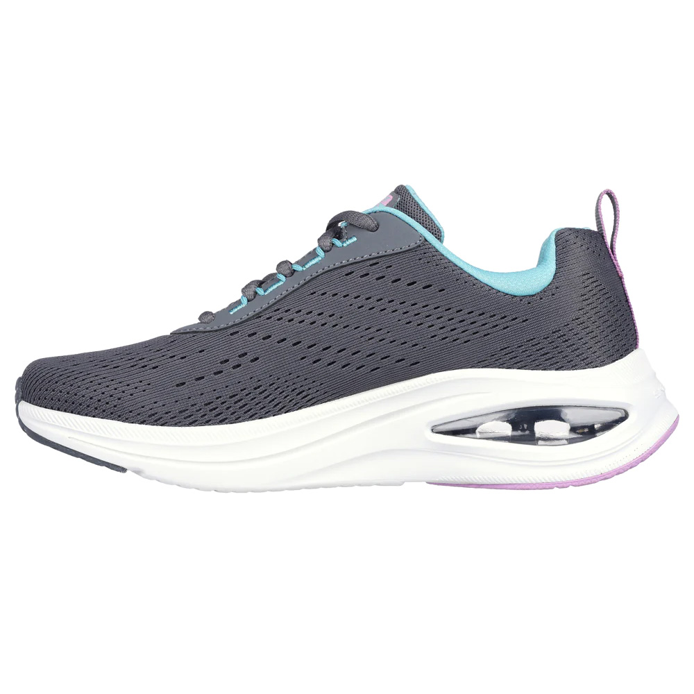 Skechers - Womens/Ladies Air Meta Aired Out Sneakers
