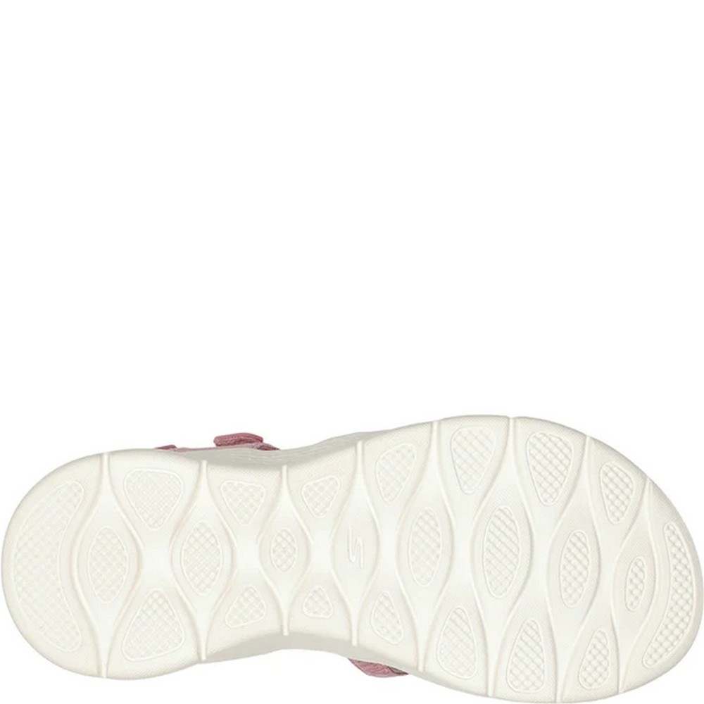 Skechers - Womens/Ladies Go Walk Flex Sunshine Sandals