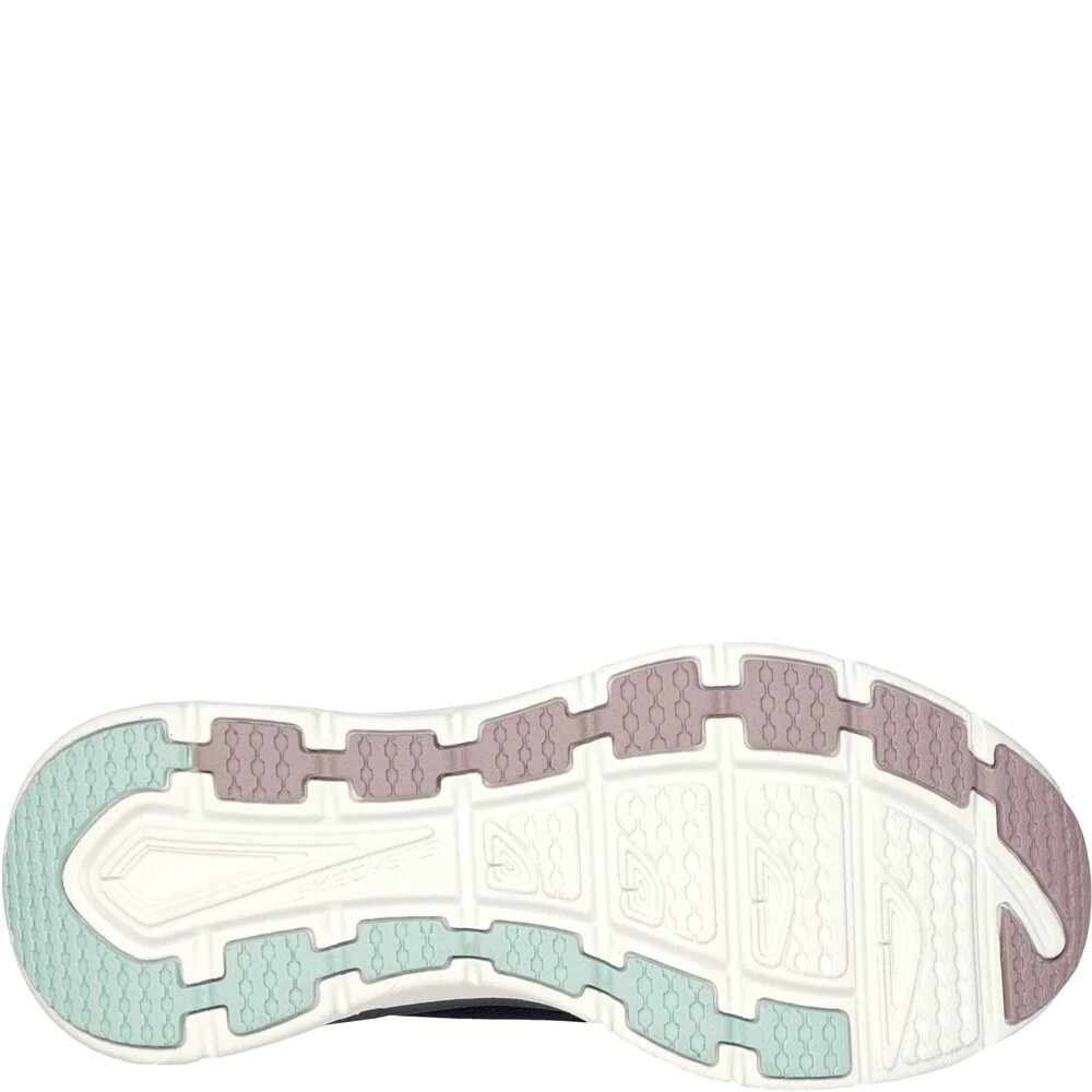 Skechers - Womens/Ladies D´Lux Walker Get Oasis Sneakers