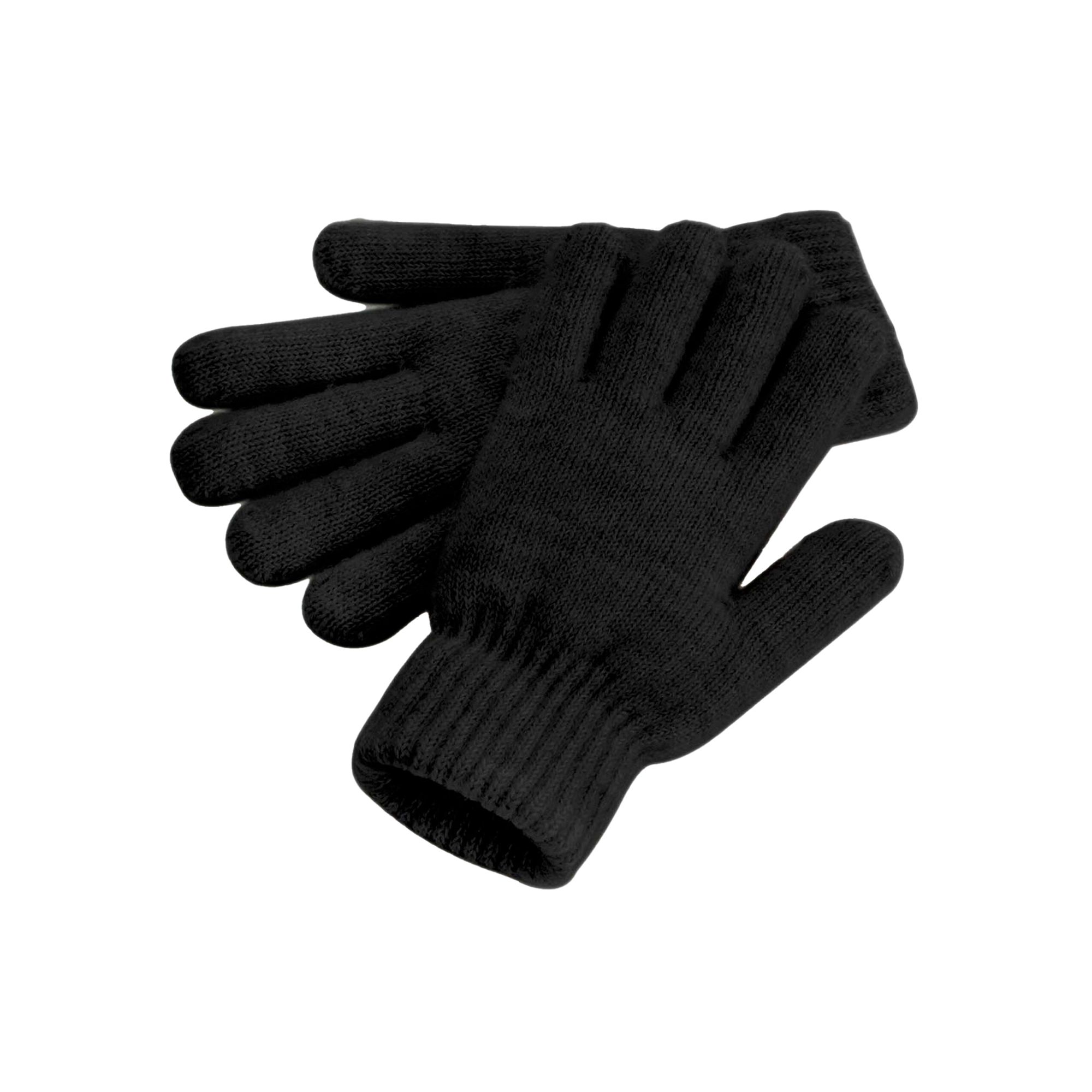 Beechfield - Cosy Ribbed Cuff Gloves