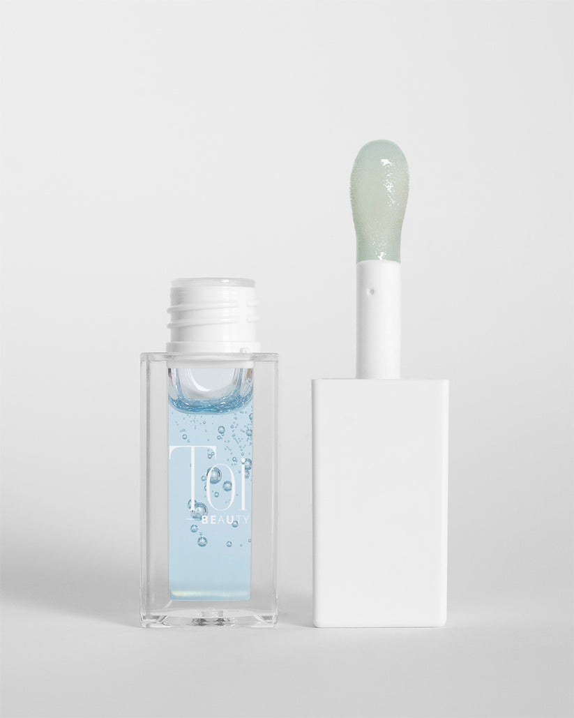 Toi Beauty High Shine Hydrating Lip Oil Mint