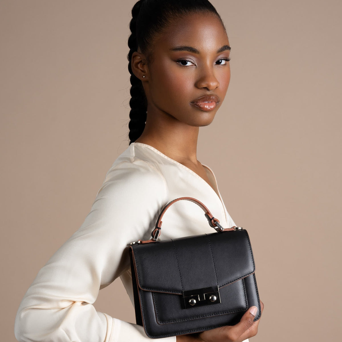 Claudio Civitico - Leather Crossbody and Shoulder bag
