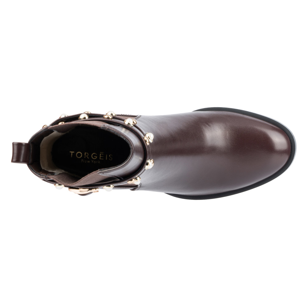 Torgeis Women's Ivy Booties