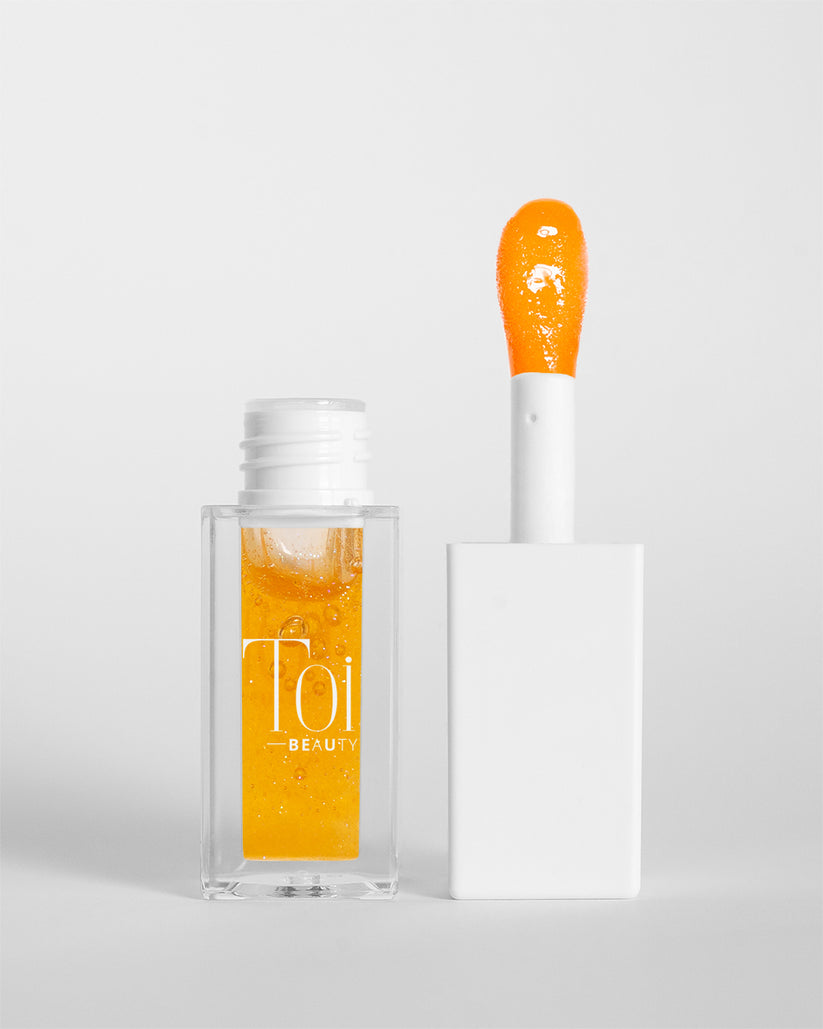 Toi Beauty High Shine Hydrating Lip Oil Sunkissed