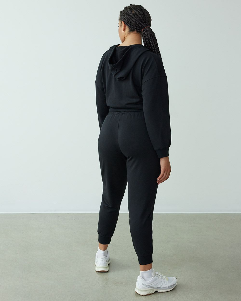 French Terry Jogger, Hyba - Petite