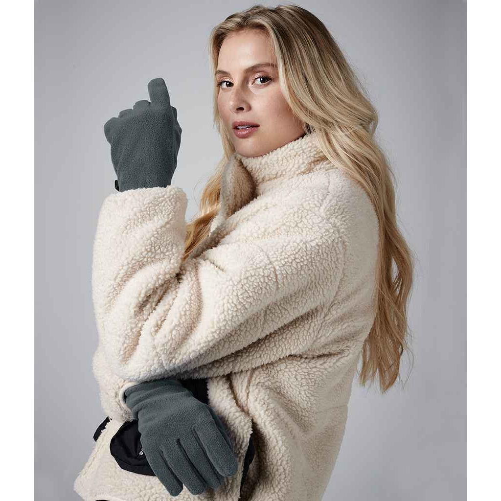 Beechfield - Recycled Fleece Gloves