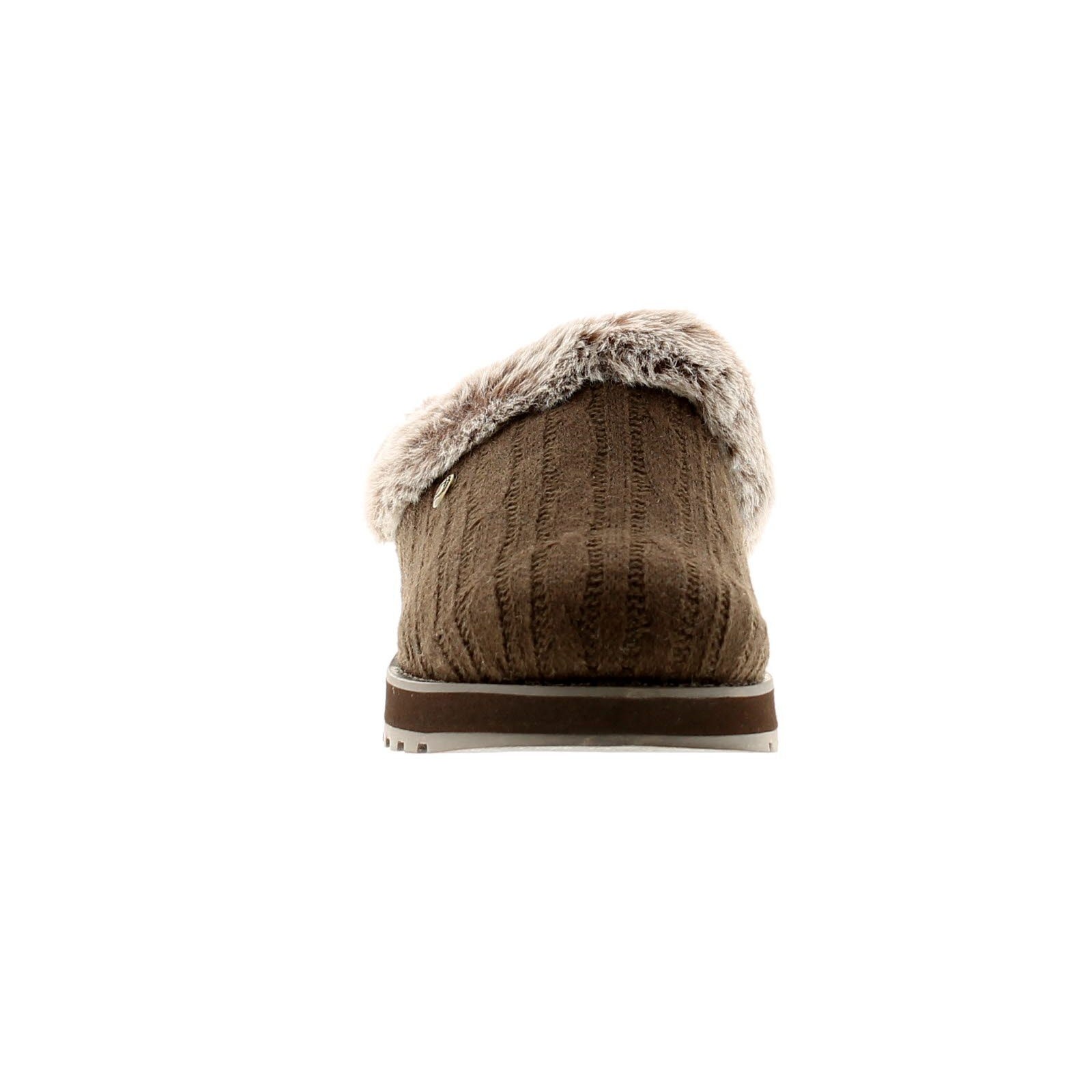 Skechers - Womens/Ladies Keepsakes Ice Angel Slip On Mule Slippers