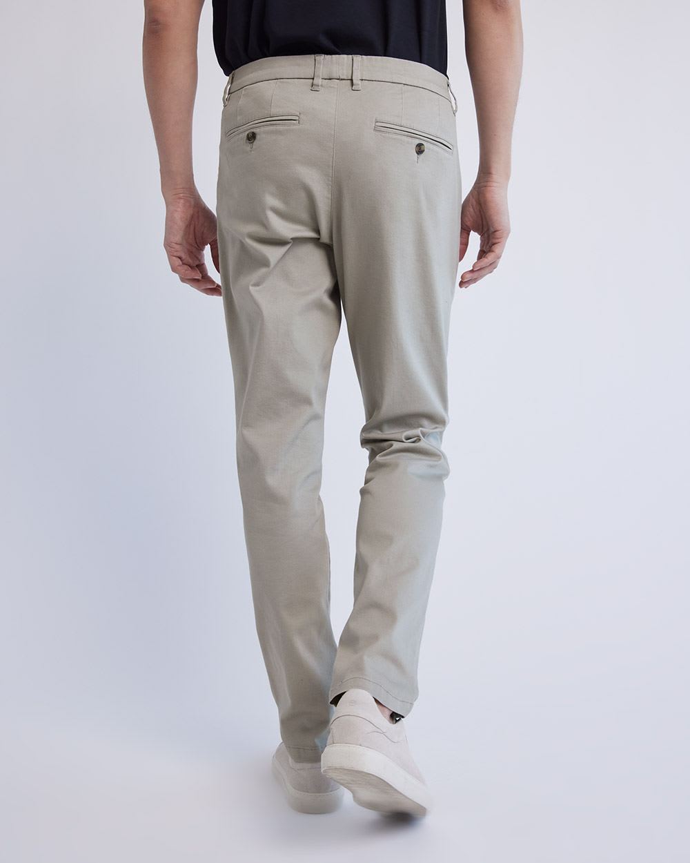 PowerFlexx (R) Slim Fit Chino Pants