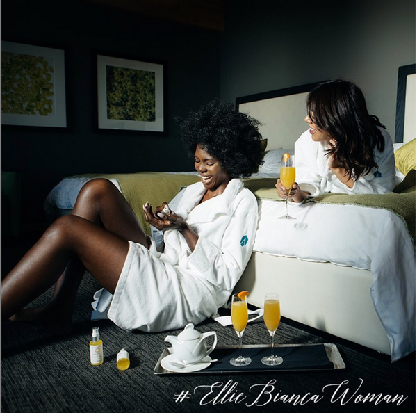 Baby & Me Skin Oil 60ml- Ellie Bianca