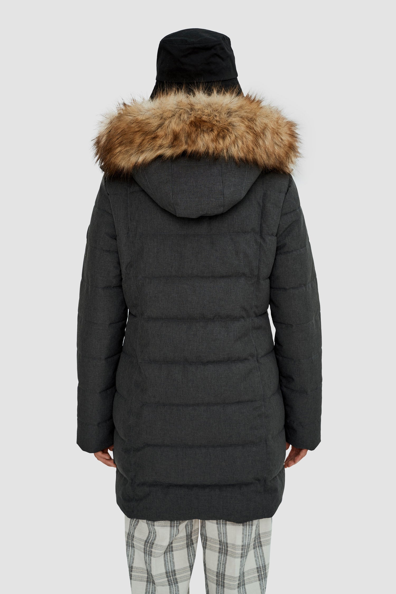 Noize - Hannah Mid Length Parka