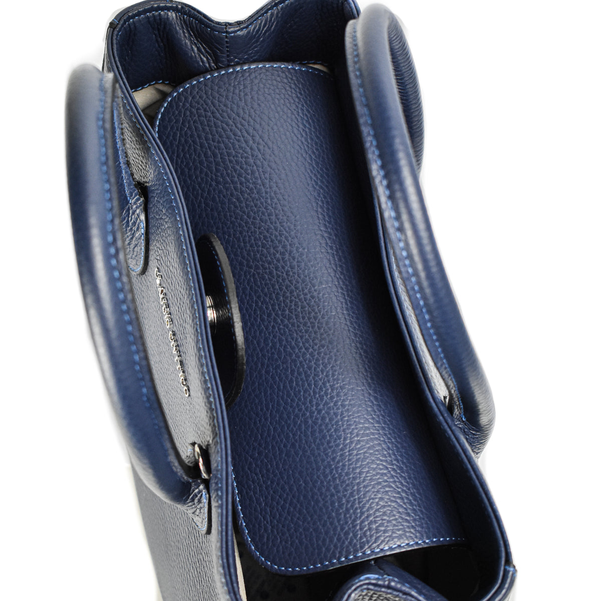 Claudio Civitico - Leather Satchel Purse