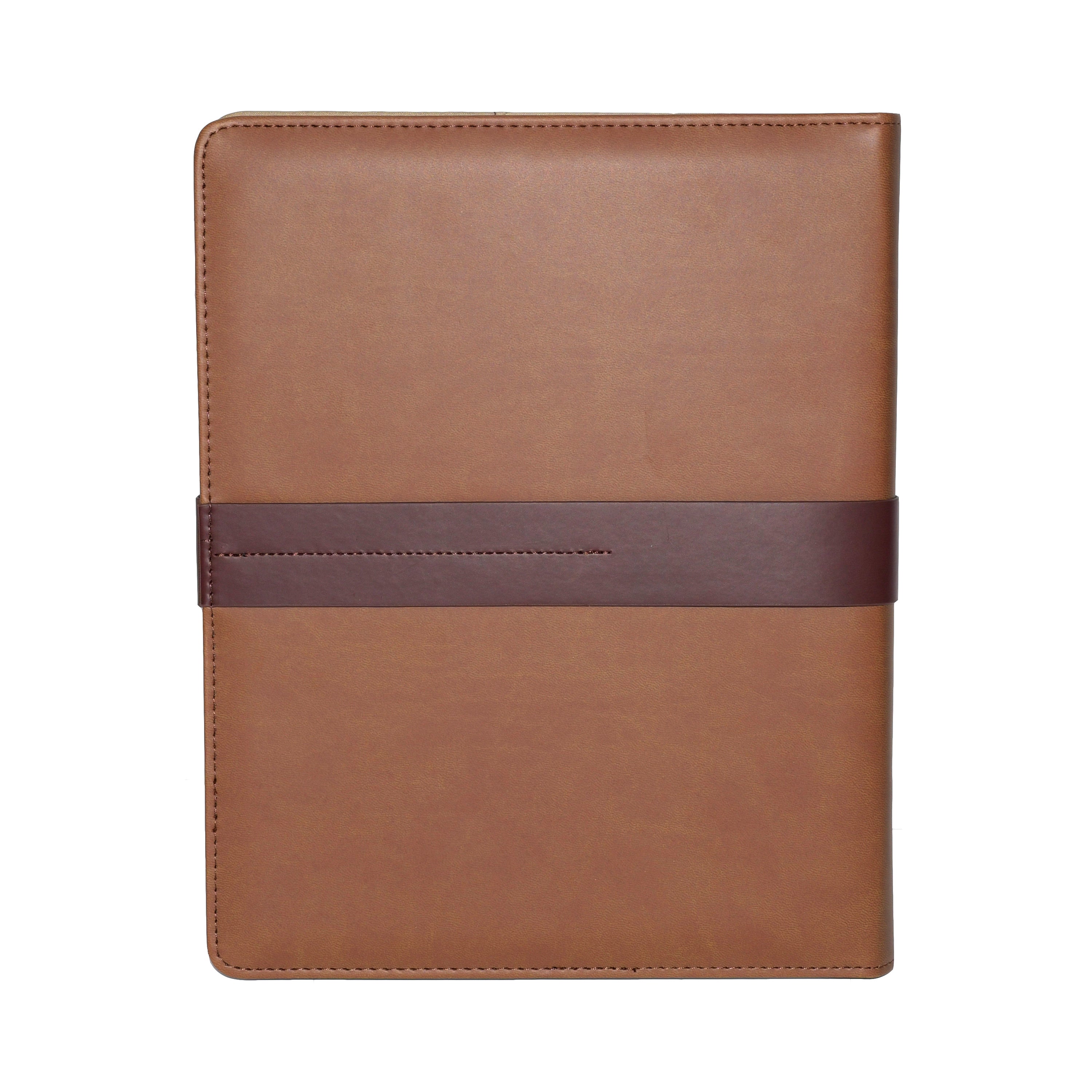 Roots Slim Padfolio with Magnetic Tab