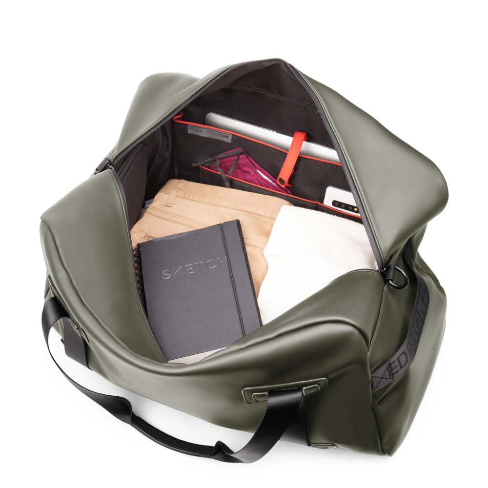 Bugatti x EDITION22 Duffle Bag