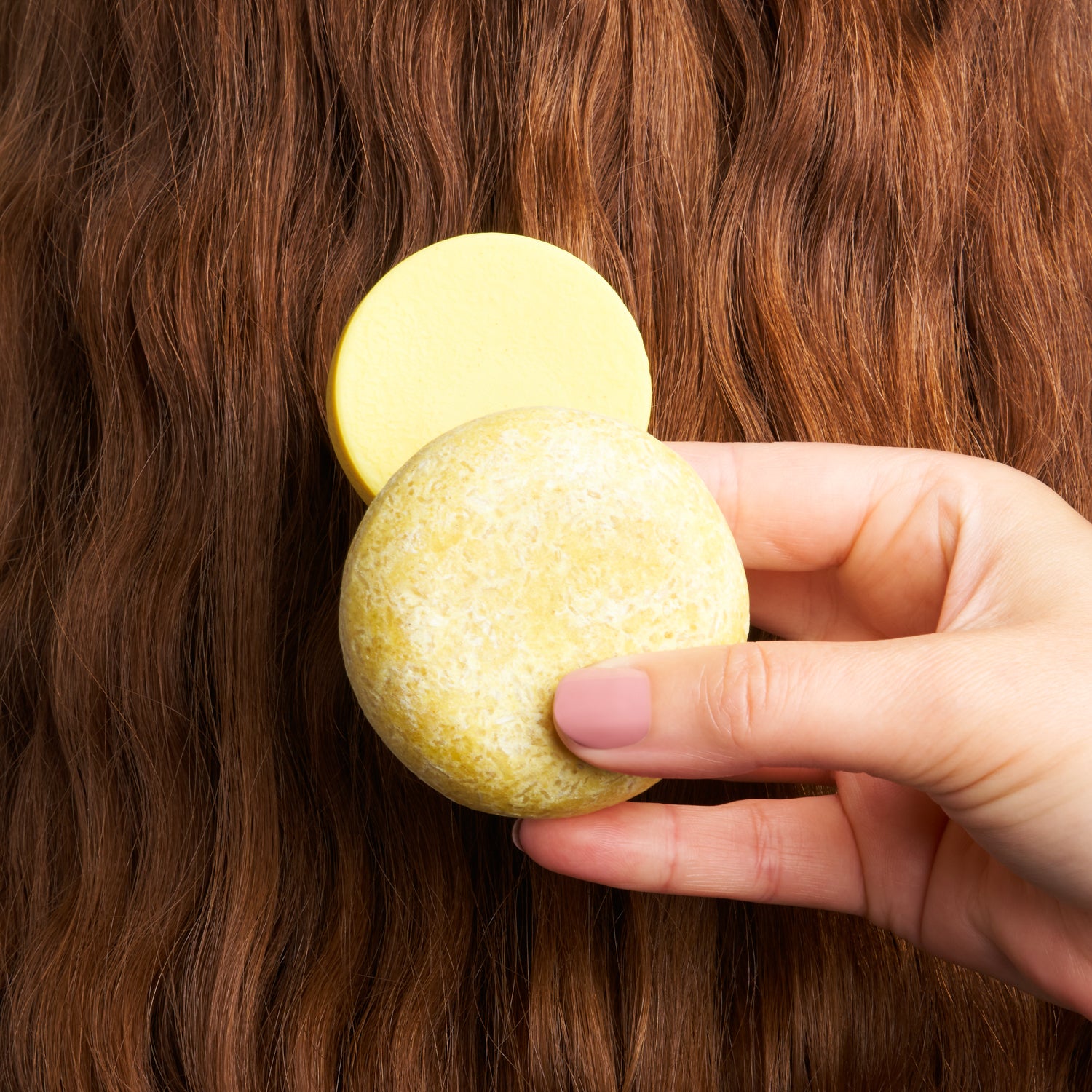 The Balancer Shampoo & Conditioner Bars Travel Set