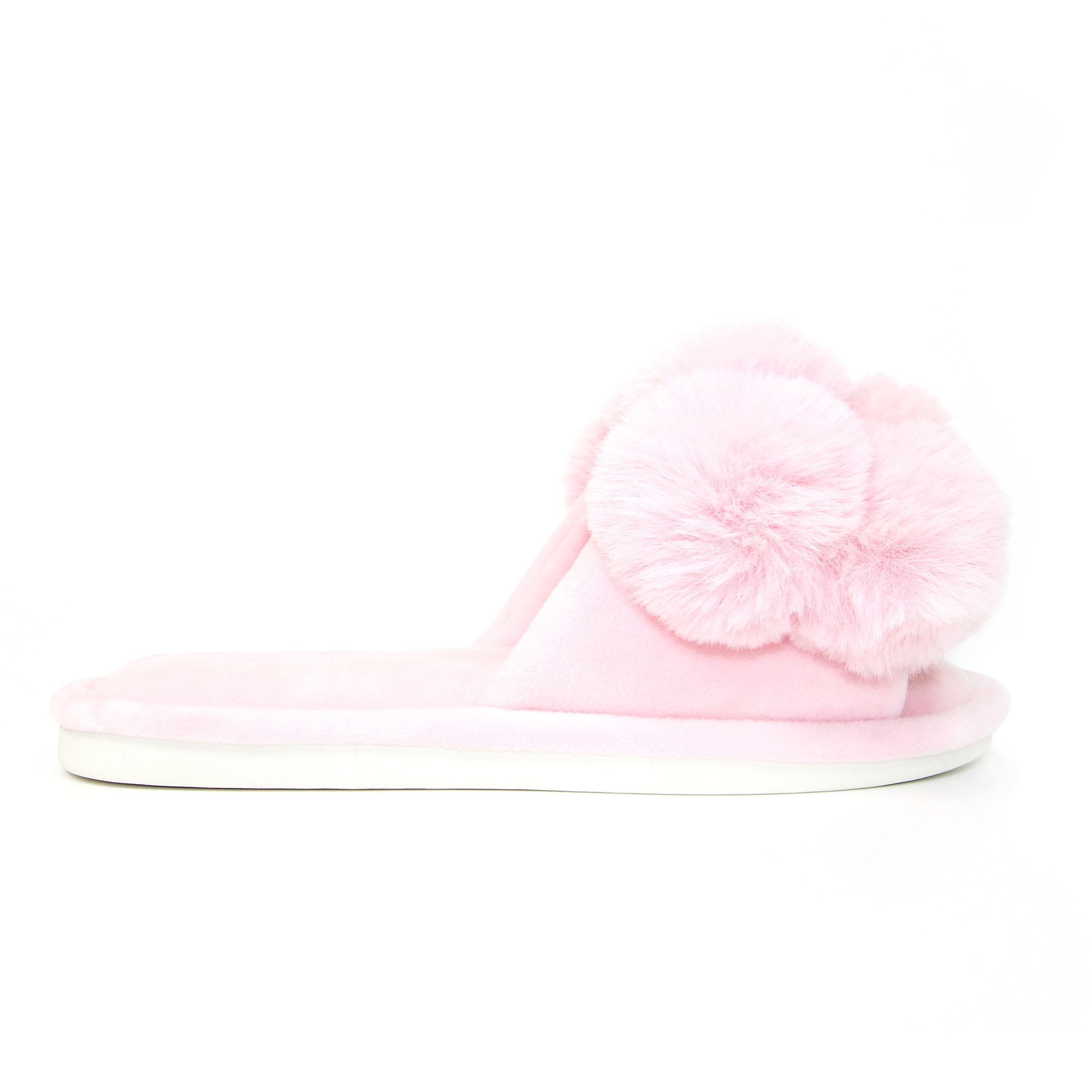Lunar - Womens/Ladies Octavia Slippers