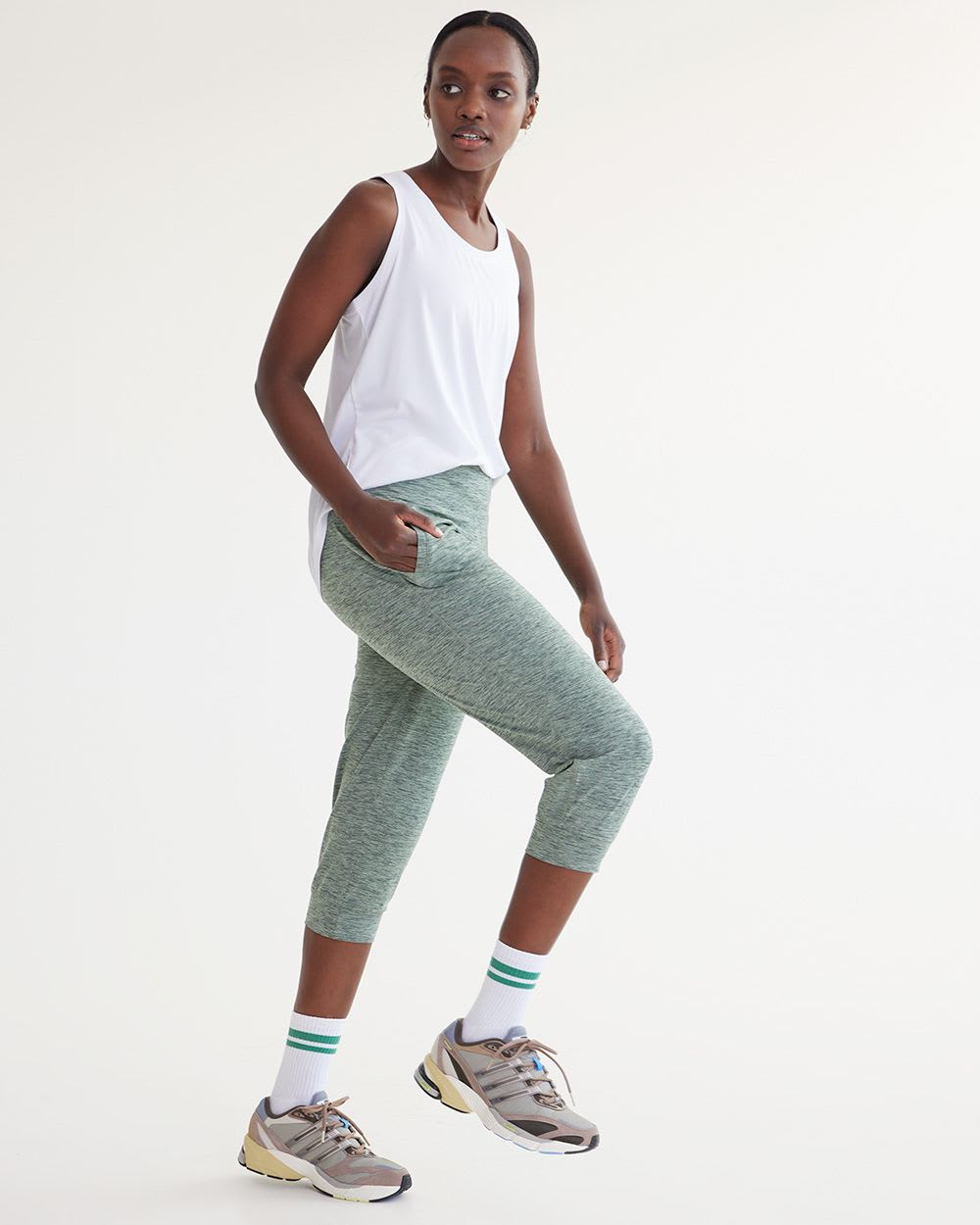 Capri Jogger, Dry Lux Hyba