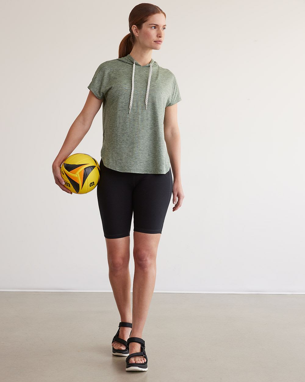 Sculptor Biker Short, Hyba