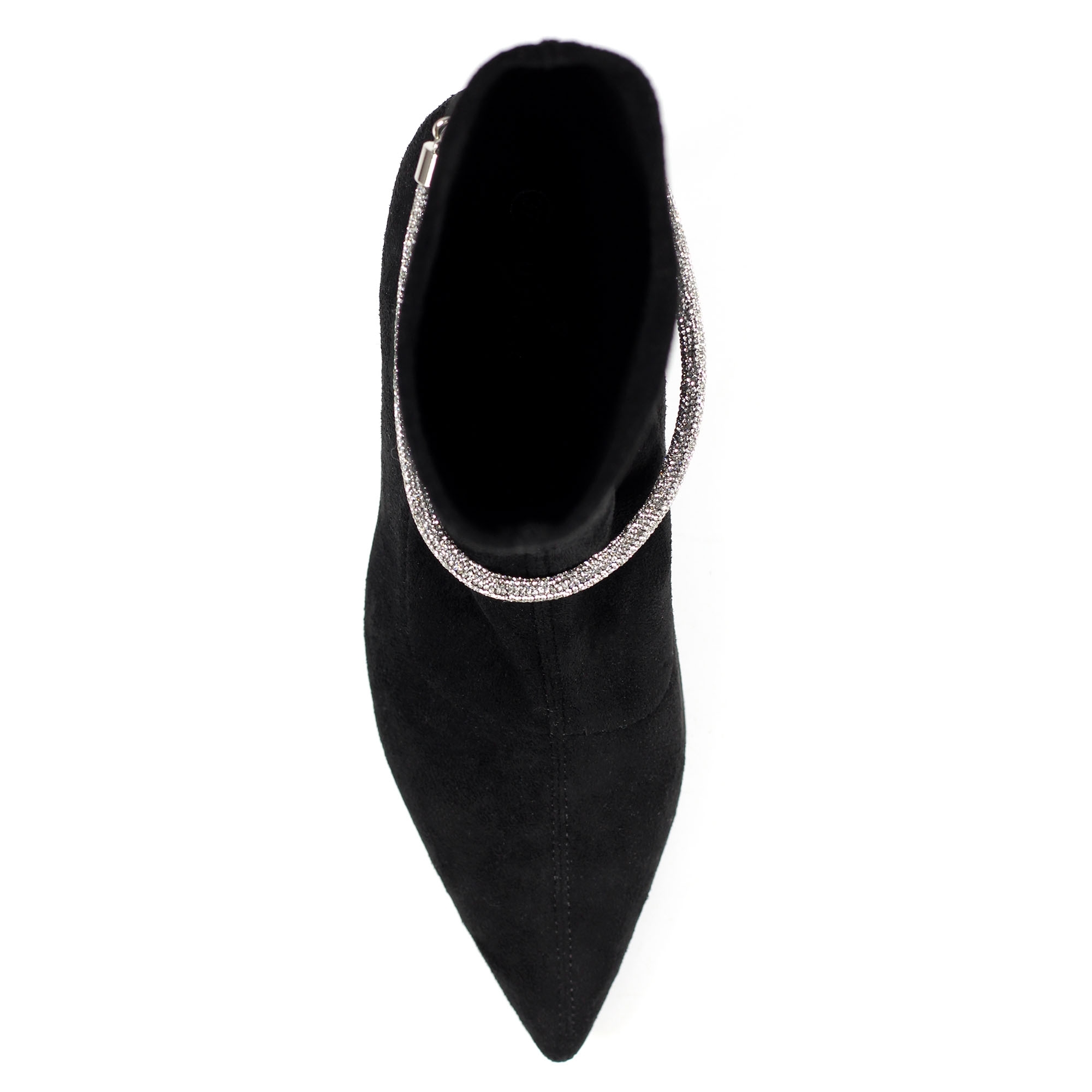 Lunar - Womens/Ladies Trenza Ankle Boots