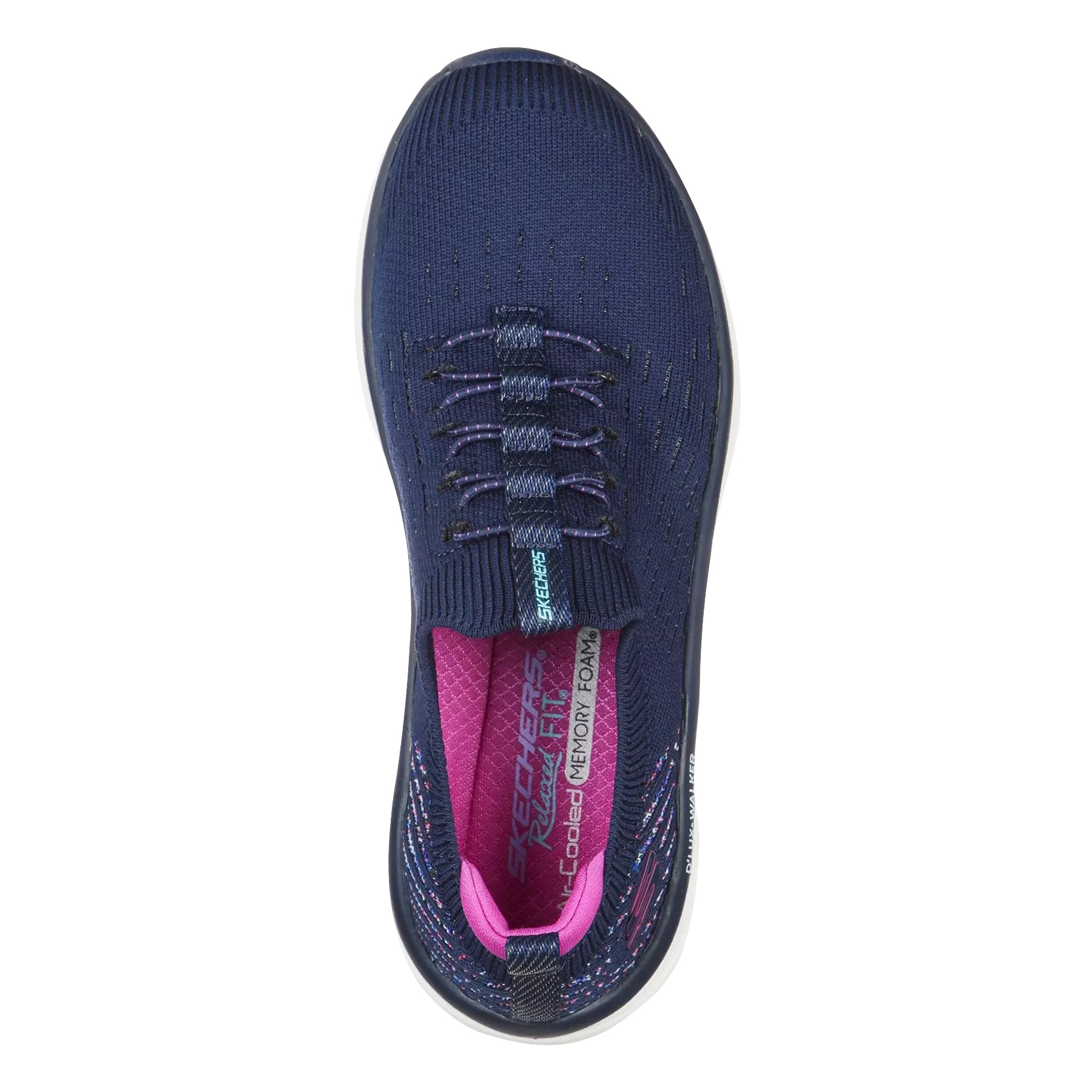 Skechers - Womens/Ladies D´Lux Walker Sneakers