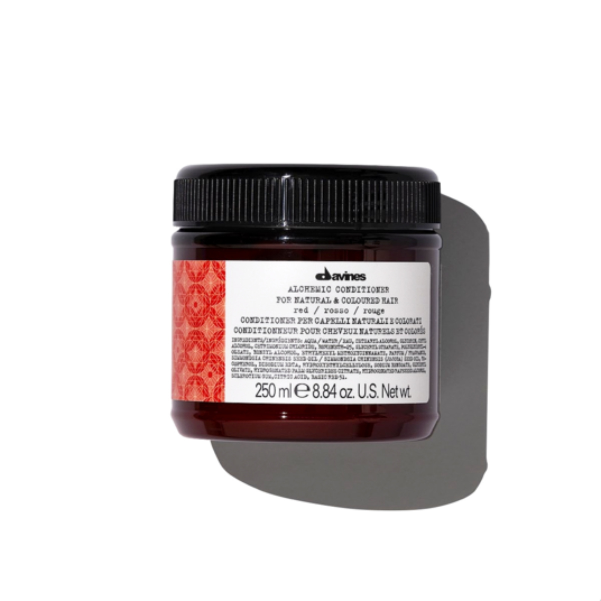 Alchemic Red Conditioner, 250ml - Davines