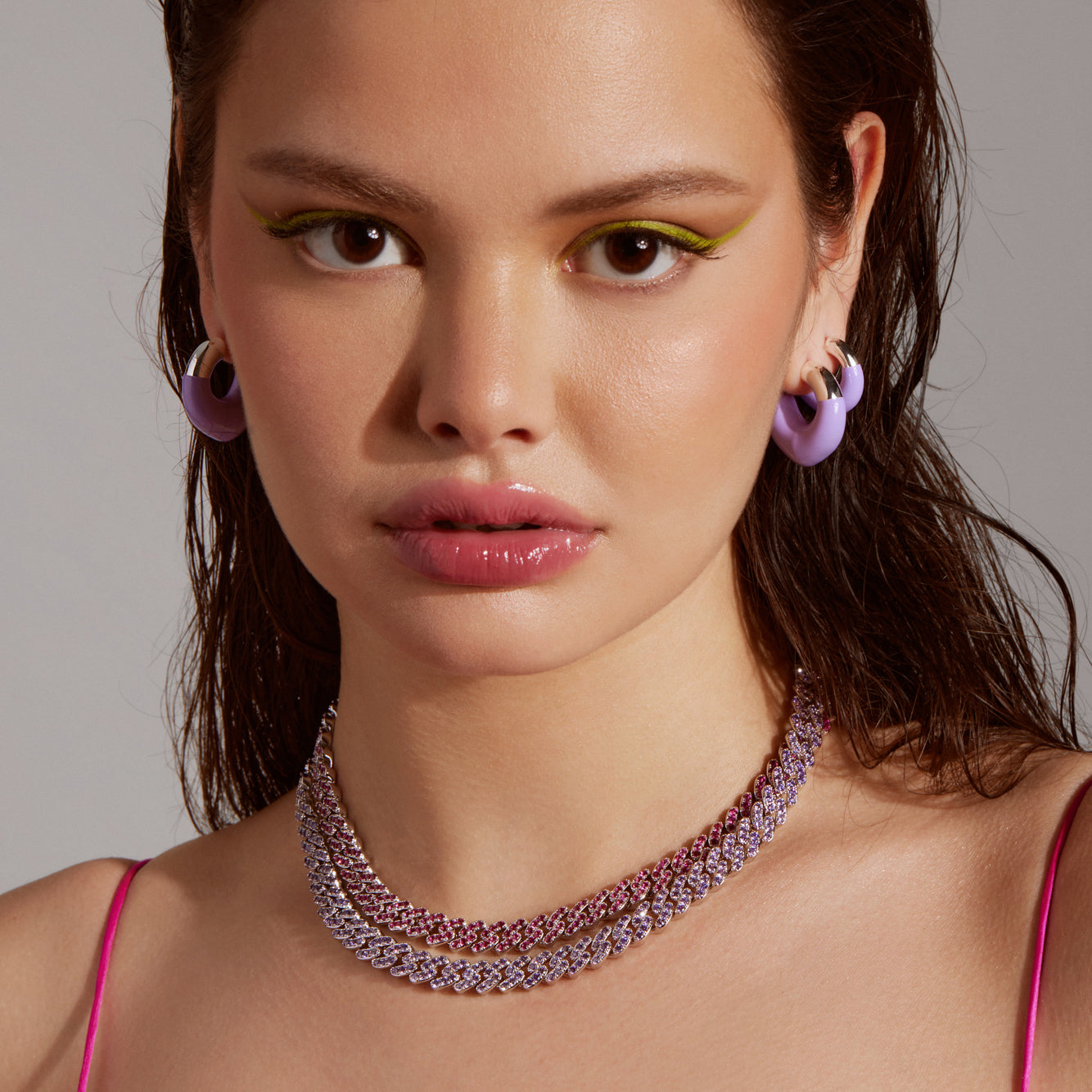 DRAE Collection - Melting Hoops Bold